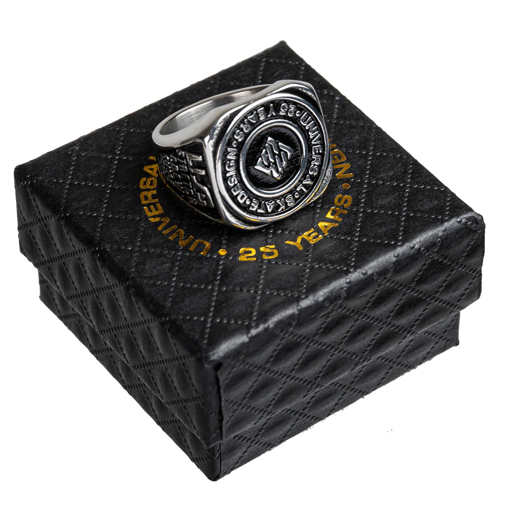 25 Years USD Anniversary Box 59.5mm ringsize without tool - Image 5