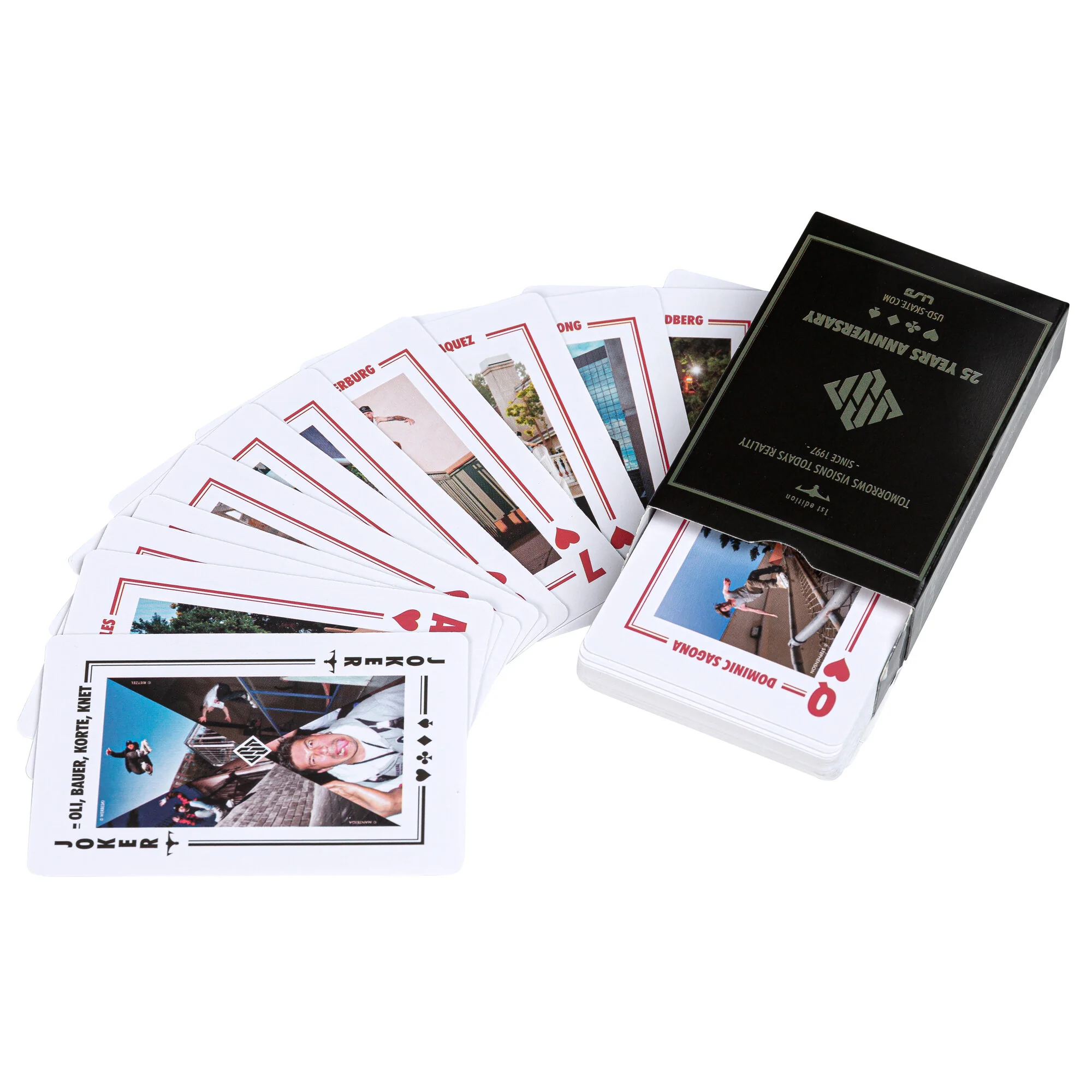 25 Years USD Anniversary Box 64mm ringsize - Image 4