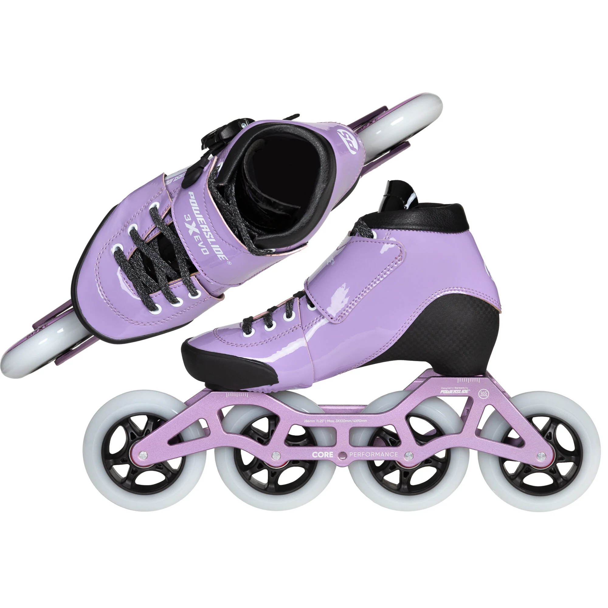3X adj. Evo Lavender / White - Image 7