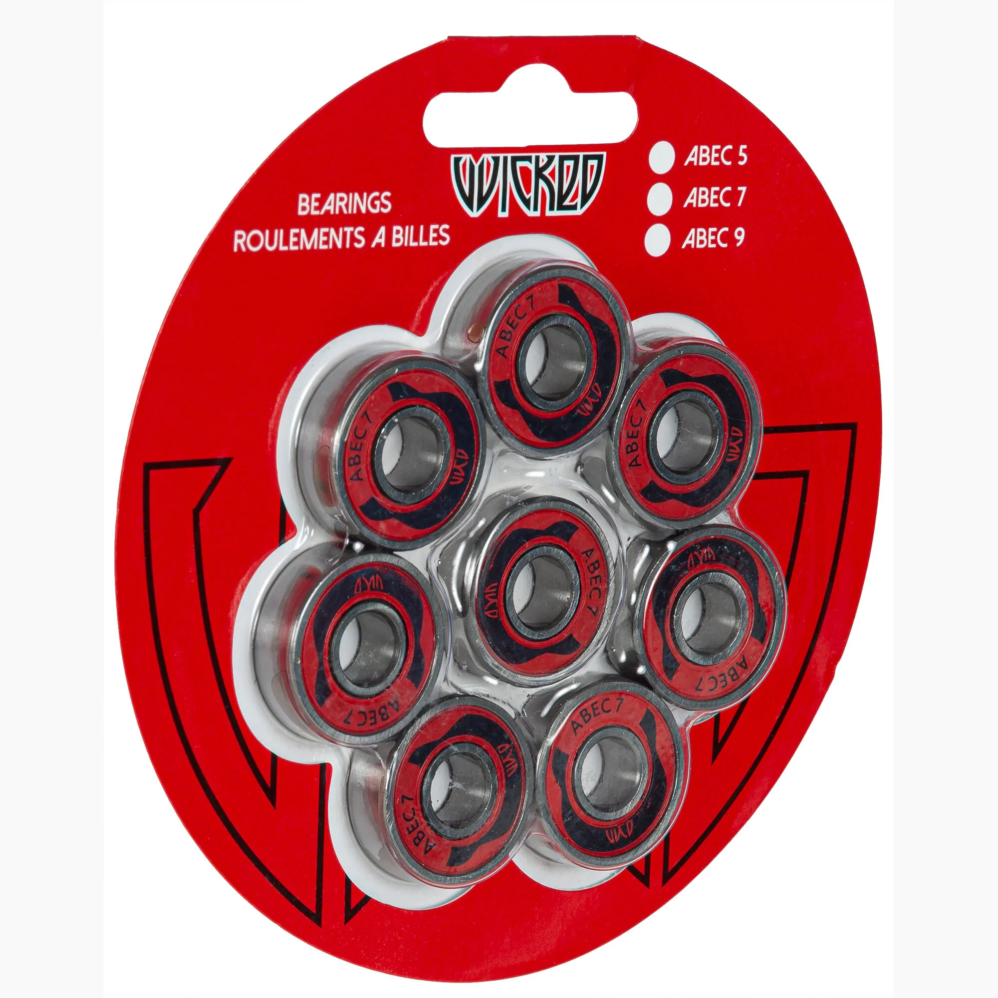 ABEC 7 FS, 8-pack - Image 4