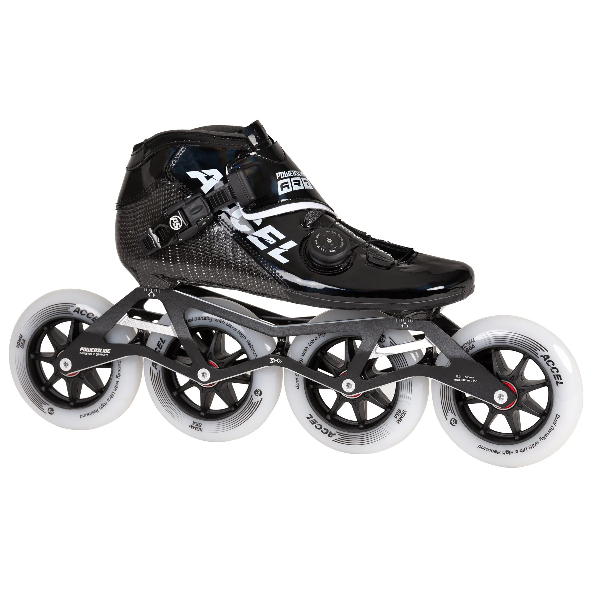 ACCEL Black 110 - Image 2