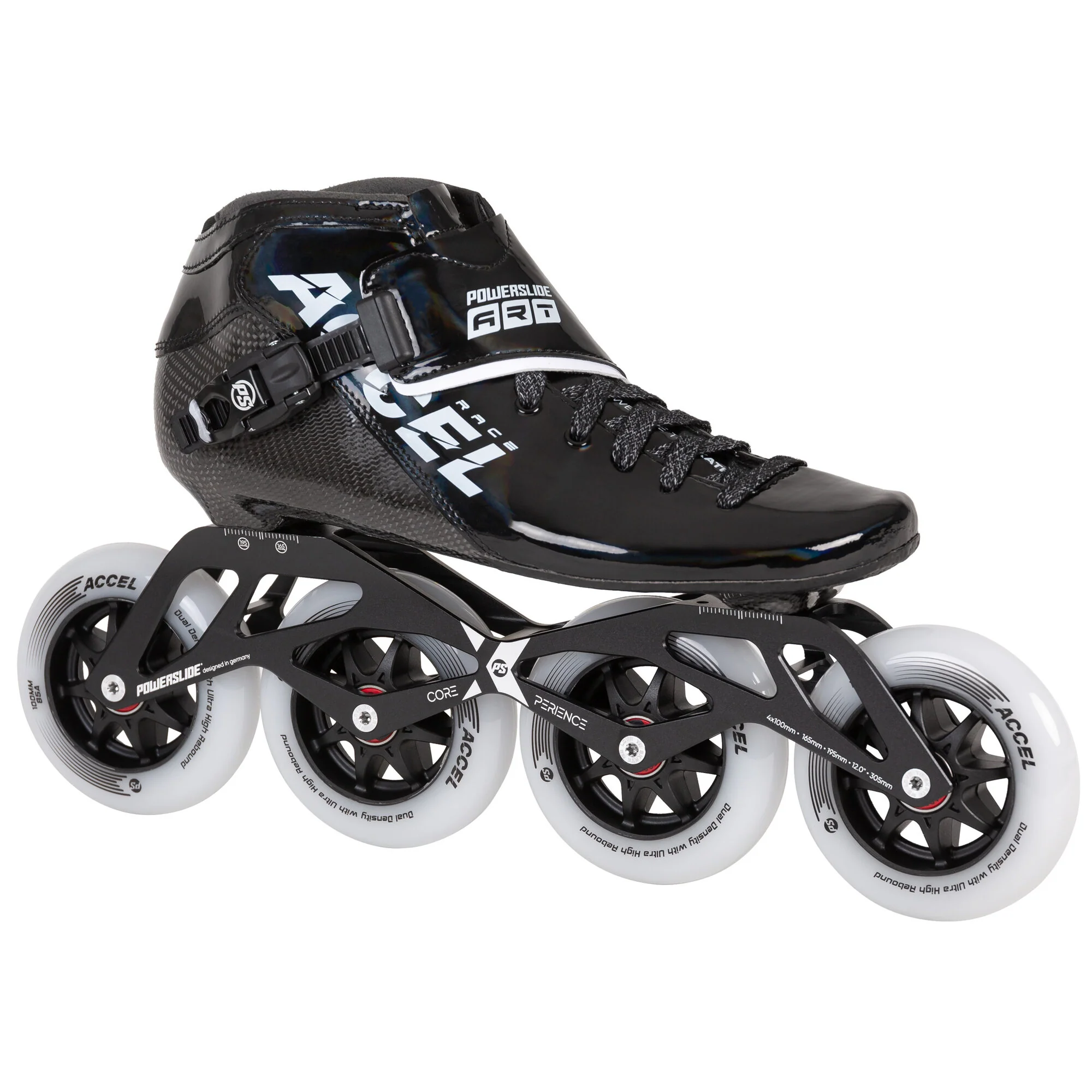 ACCEL Race Black 100 - Image 2