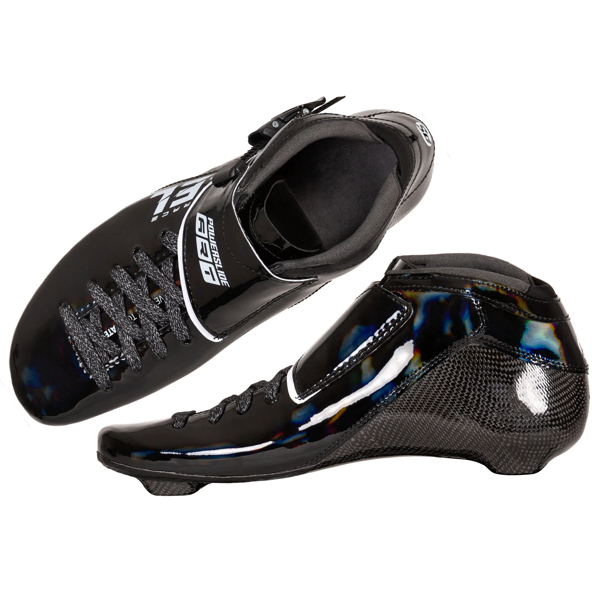 ACCEL Race Black Boot - Image 4