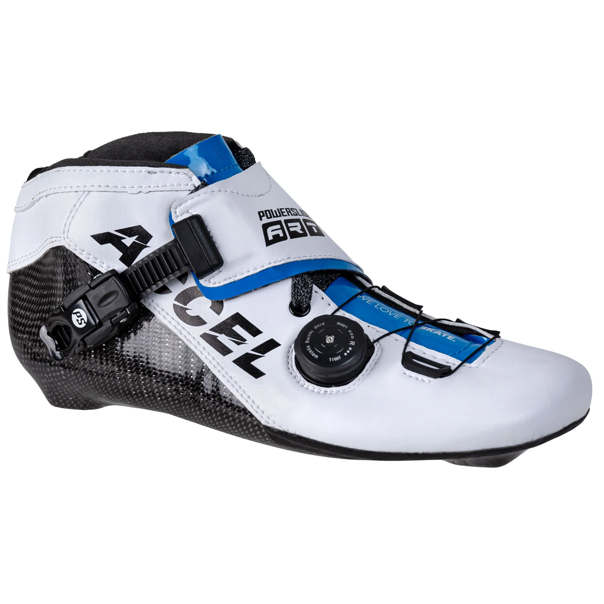 ACCEL White Boot - Image 2