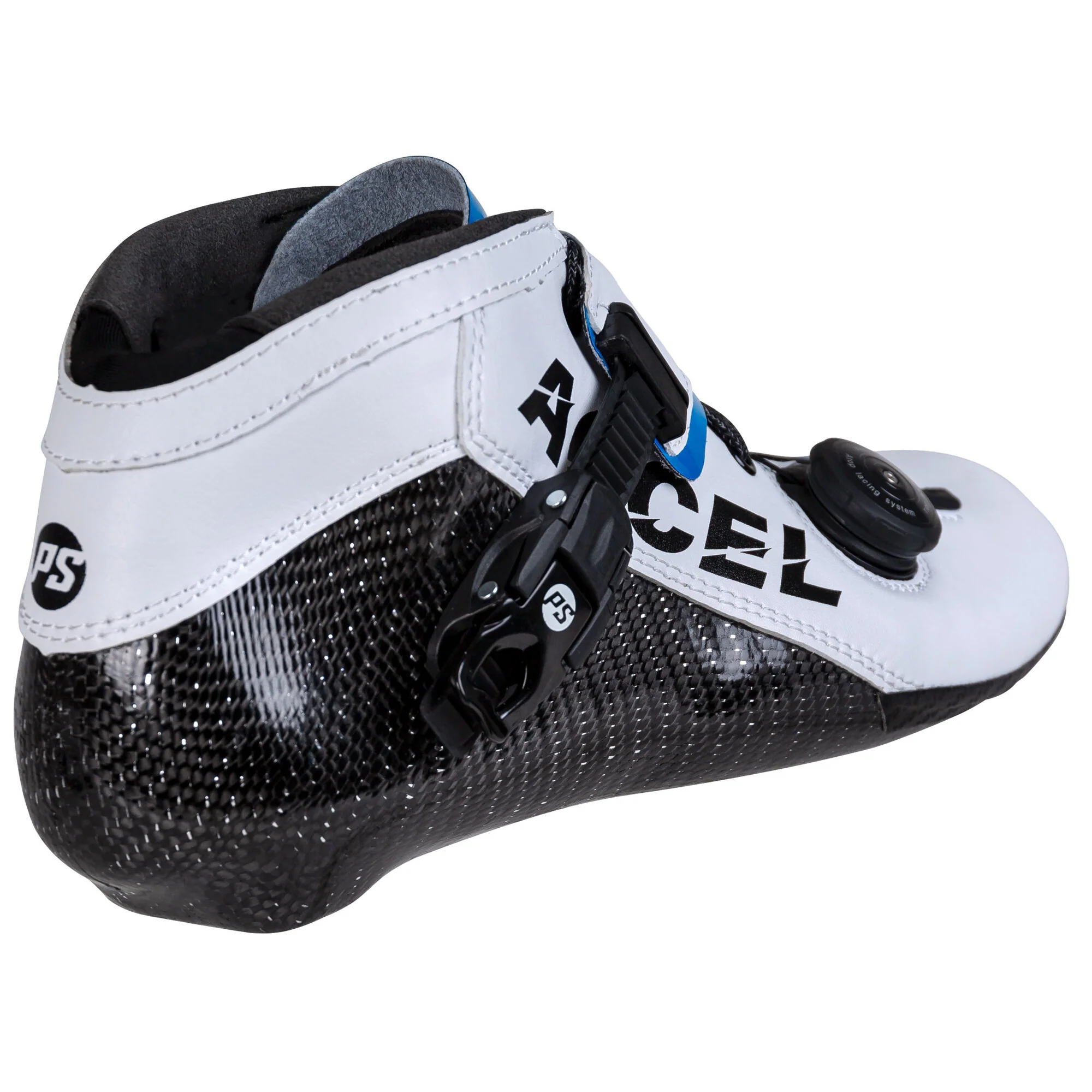 ACCEL White Boot - Image 3