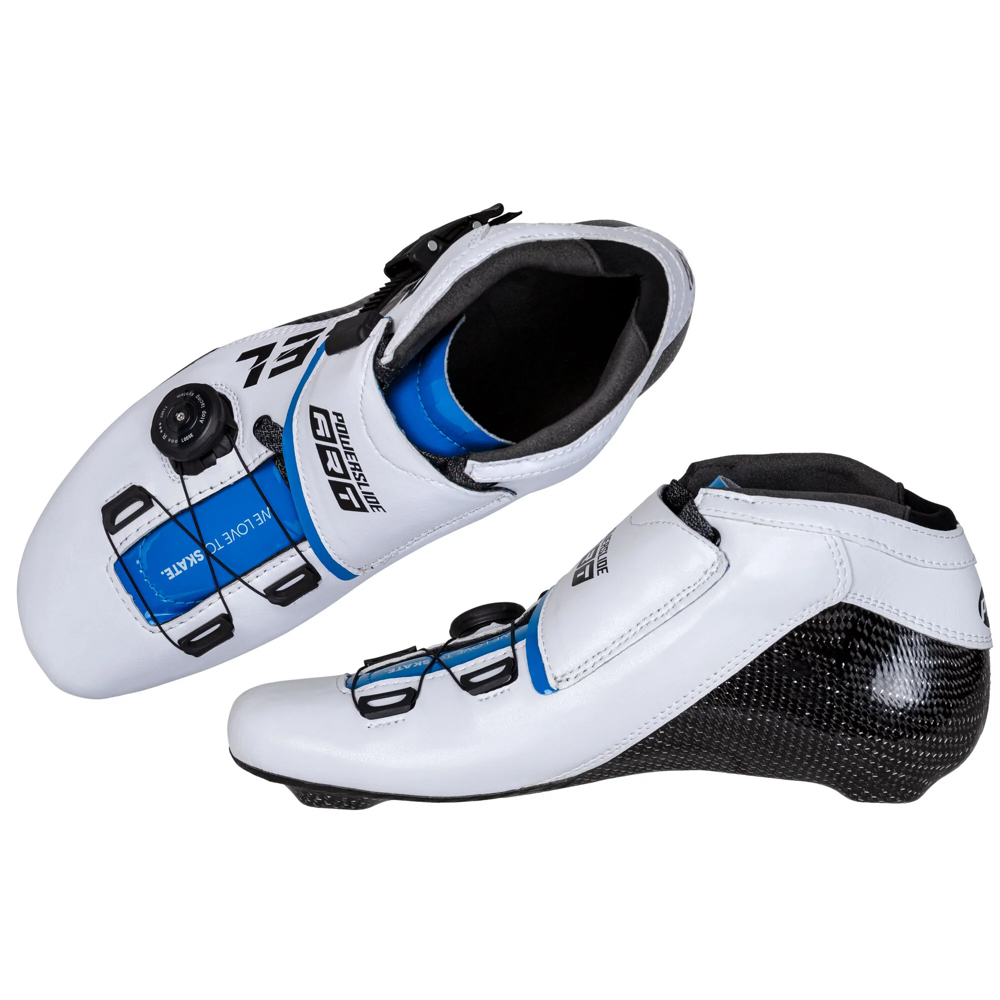 ACCEL White Boot - Image 4