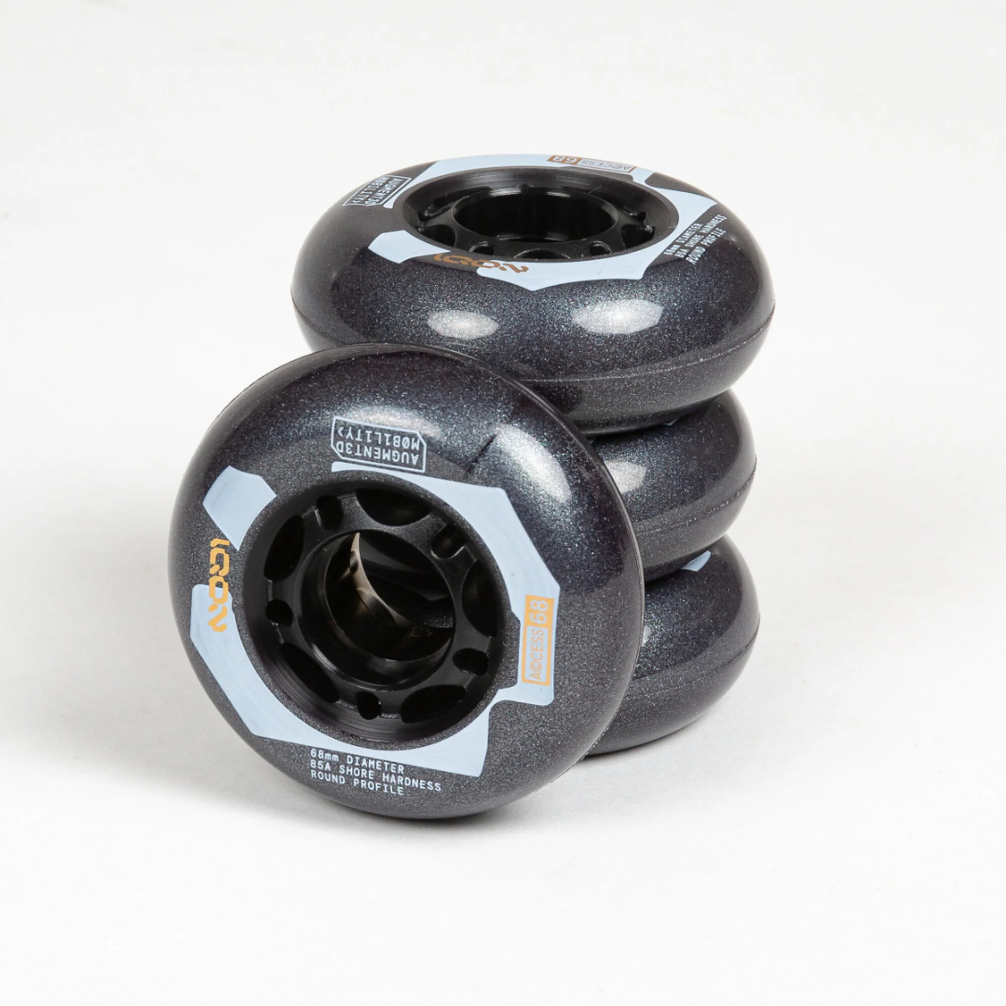 Access 68 Dark Grey 4-pack - Image 6