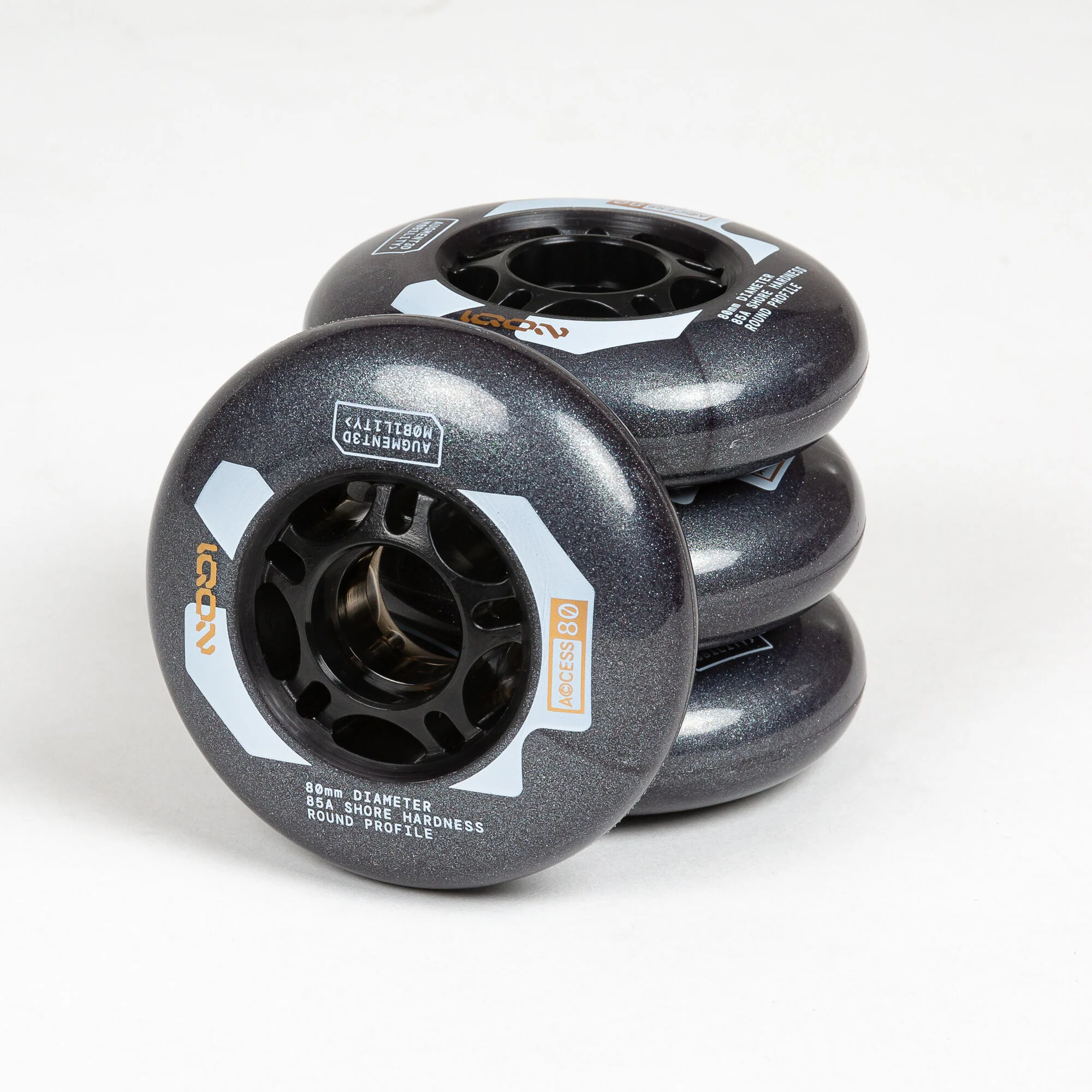 Access Combo 80 Dark Grey 4-pack - Image 6