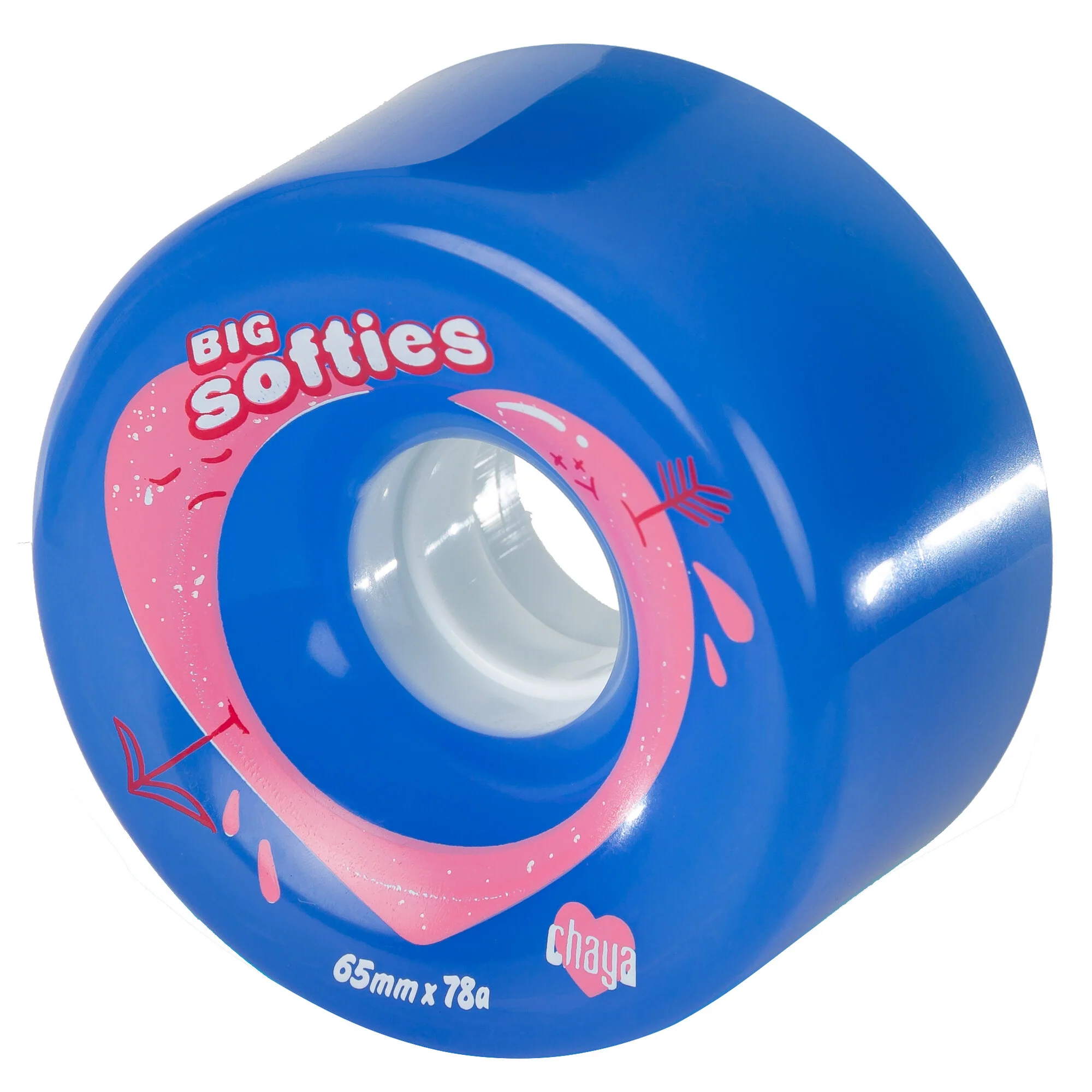 Big Softie`s Clear Blue, 4-pack - Image 2