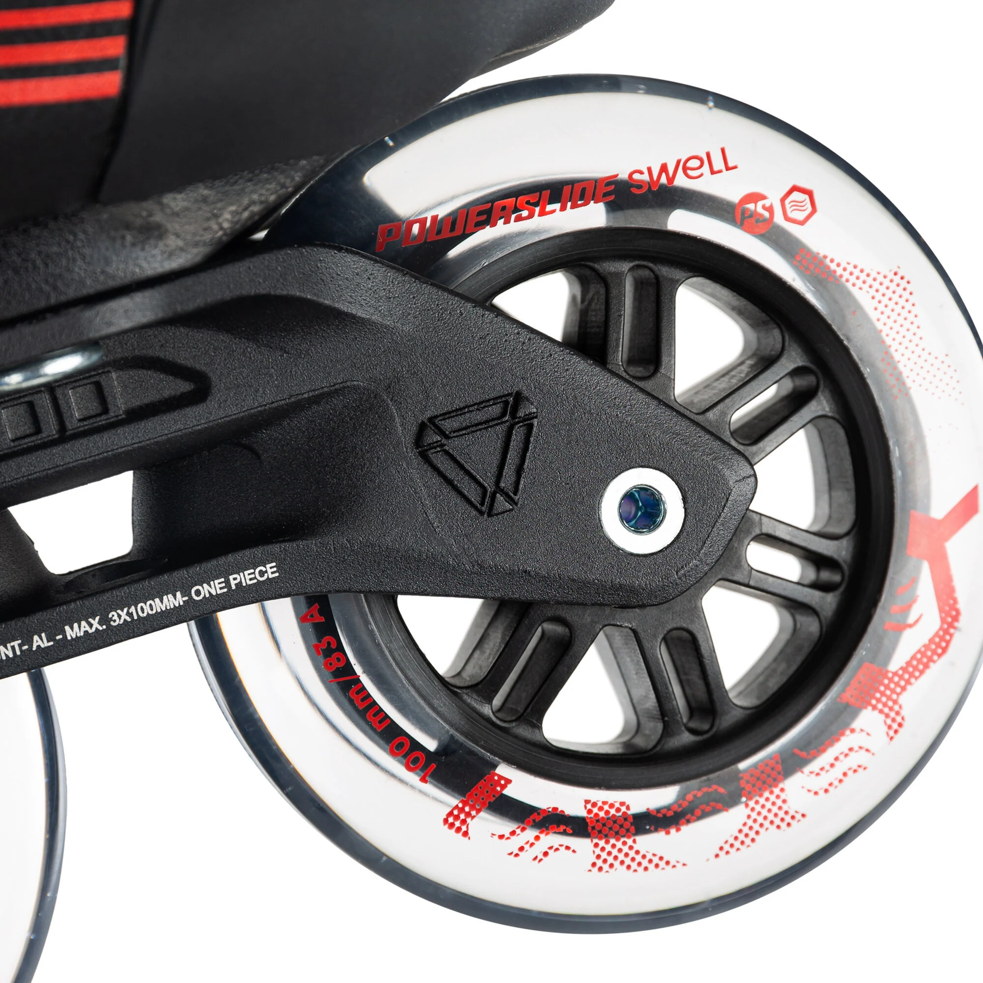 Swell Black 100 - 3D Adapt - Image 8
