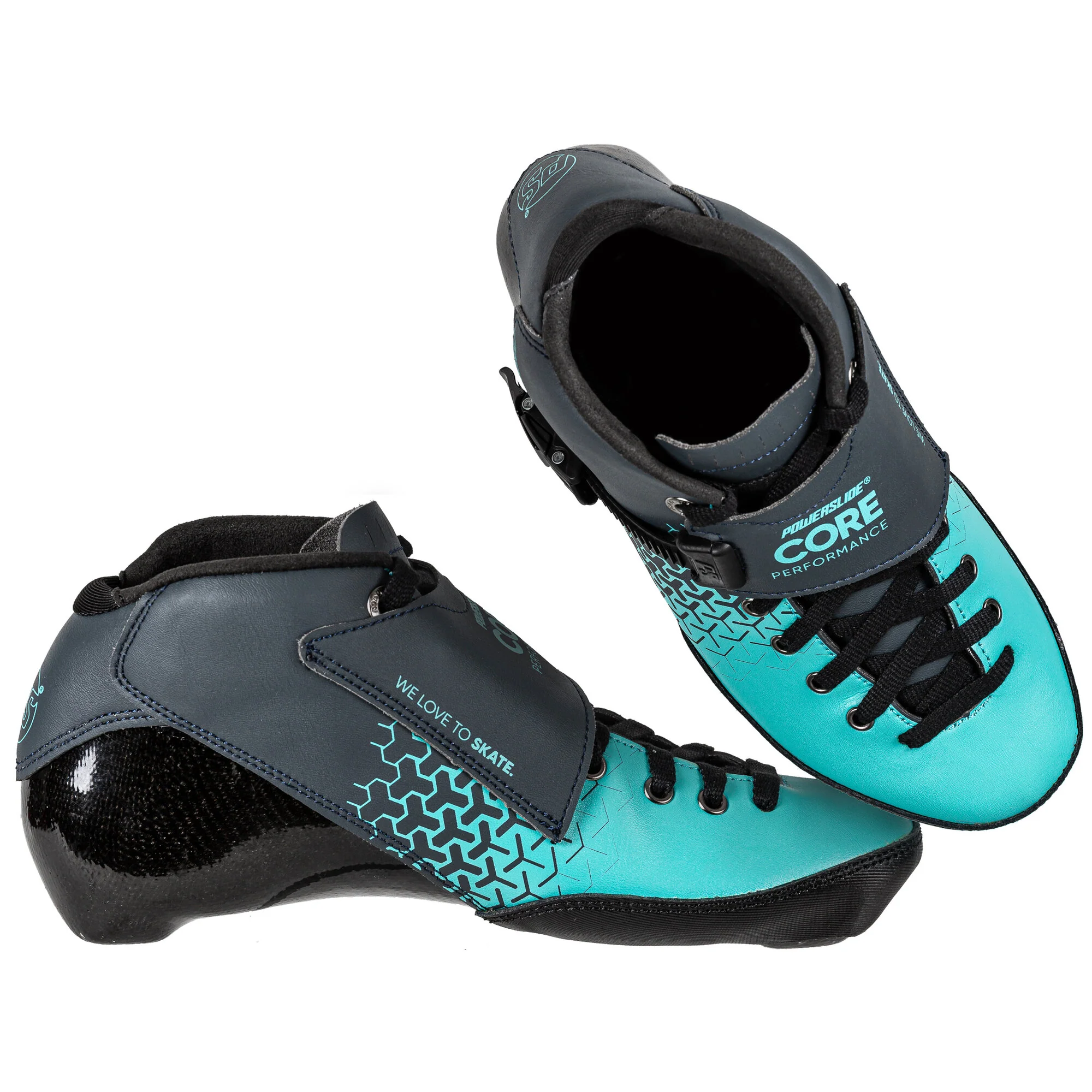 Core Performance Teal Boot - Image 6