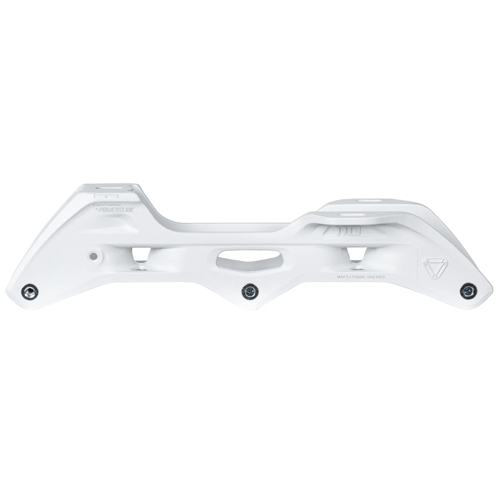 Elite cast AL 243/3x110 White, TRI