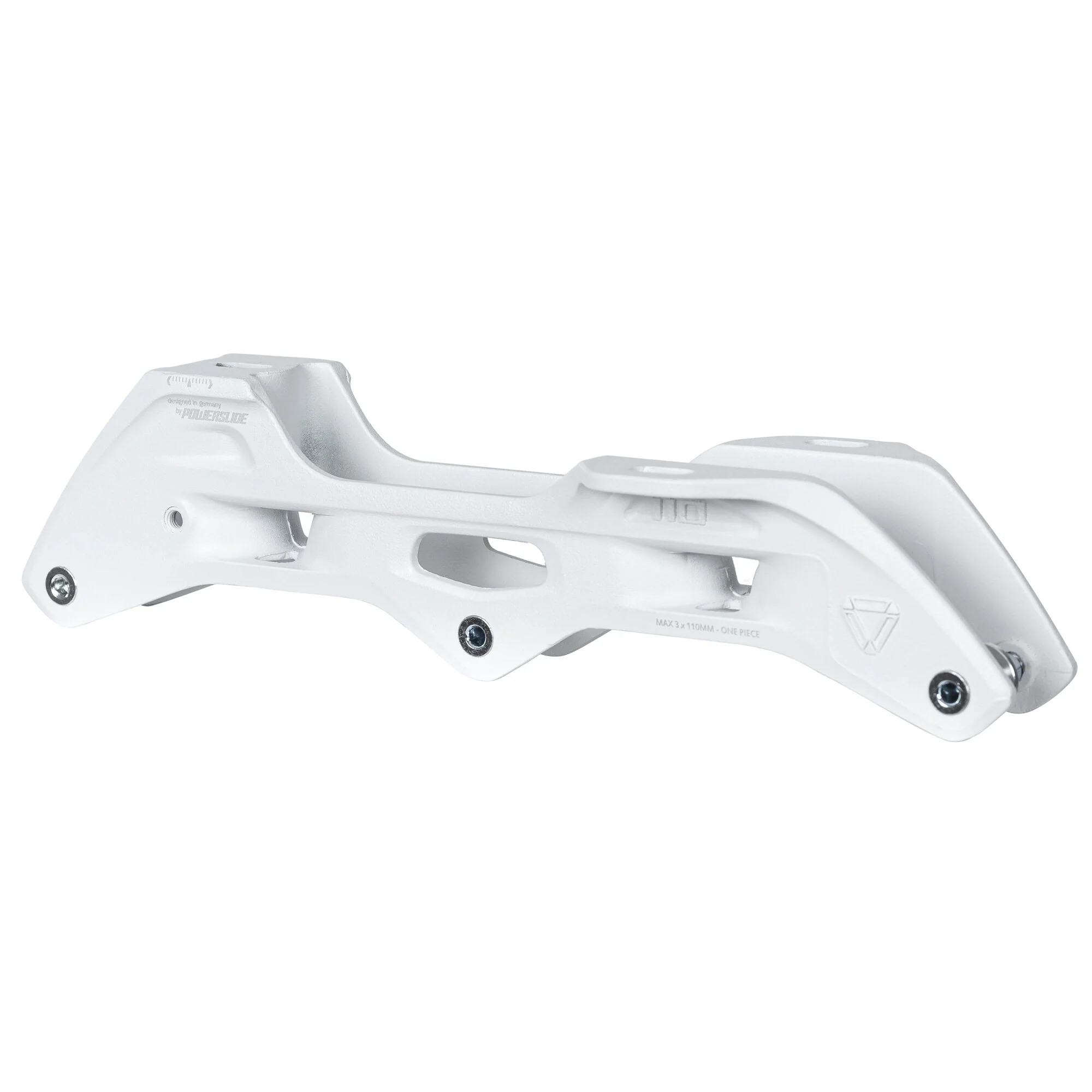 Elite cast AL 243/3x110 White, TRI - Image 2