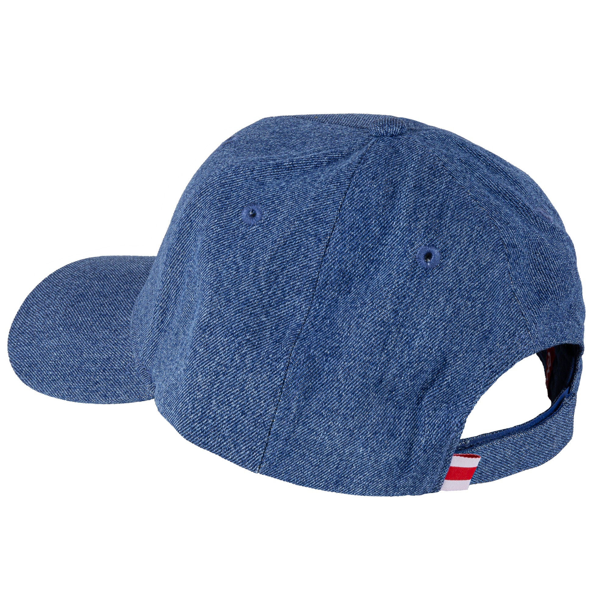 Logo Cap Denim - Image 4