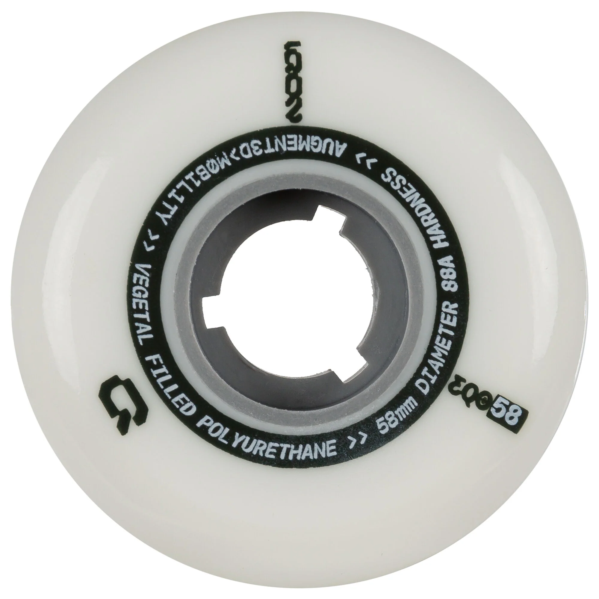 EQO 58 4-pack