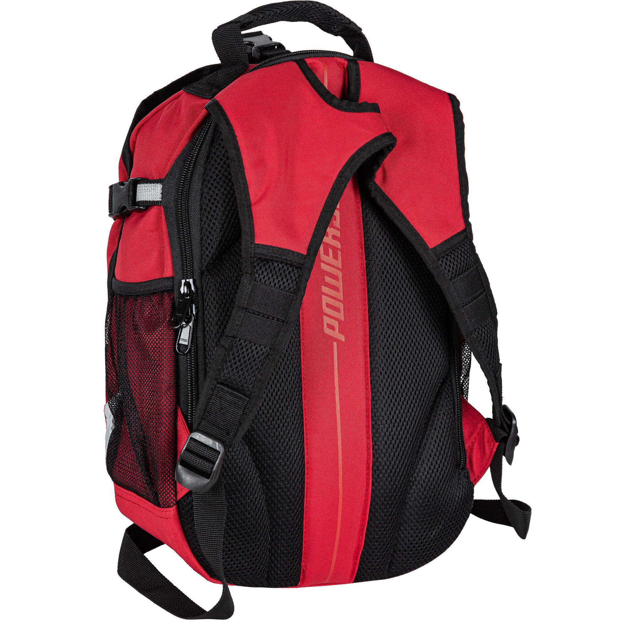 Fitness Backpack Red - Image 5