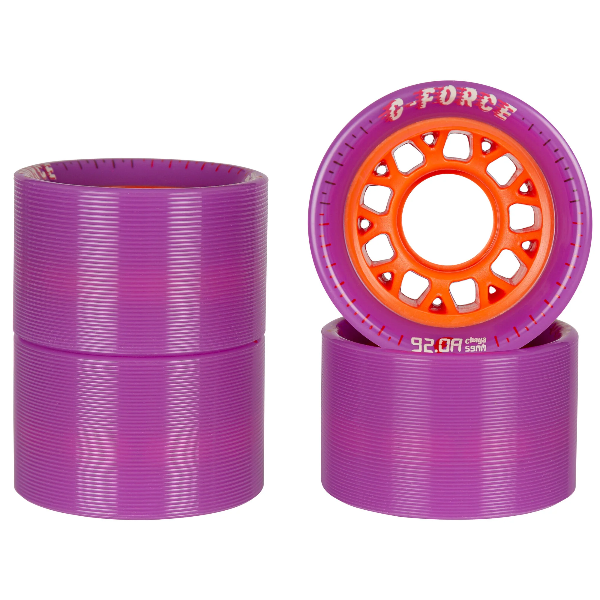 G-Force Slick, 4-pack - Image 3