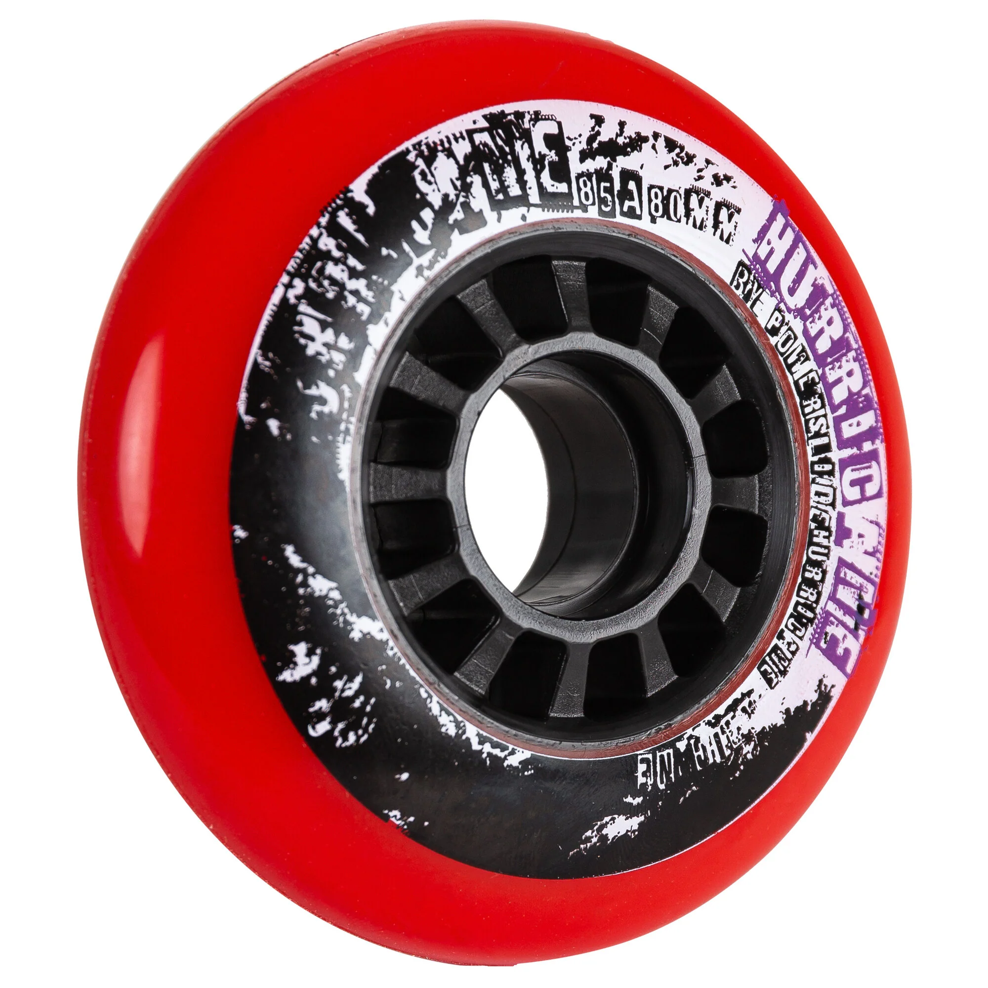 Hurricane 80/85A Red, 4-pack - Image 2