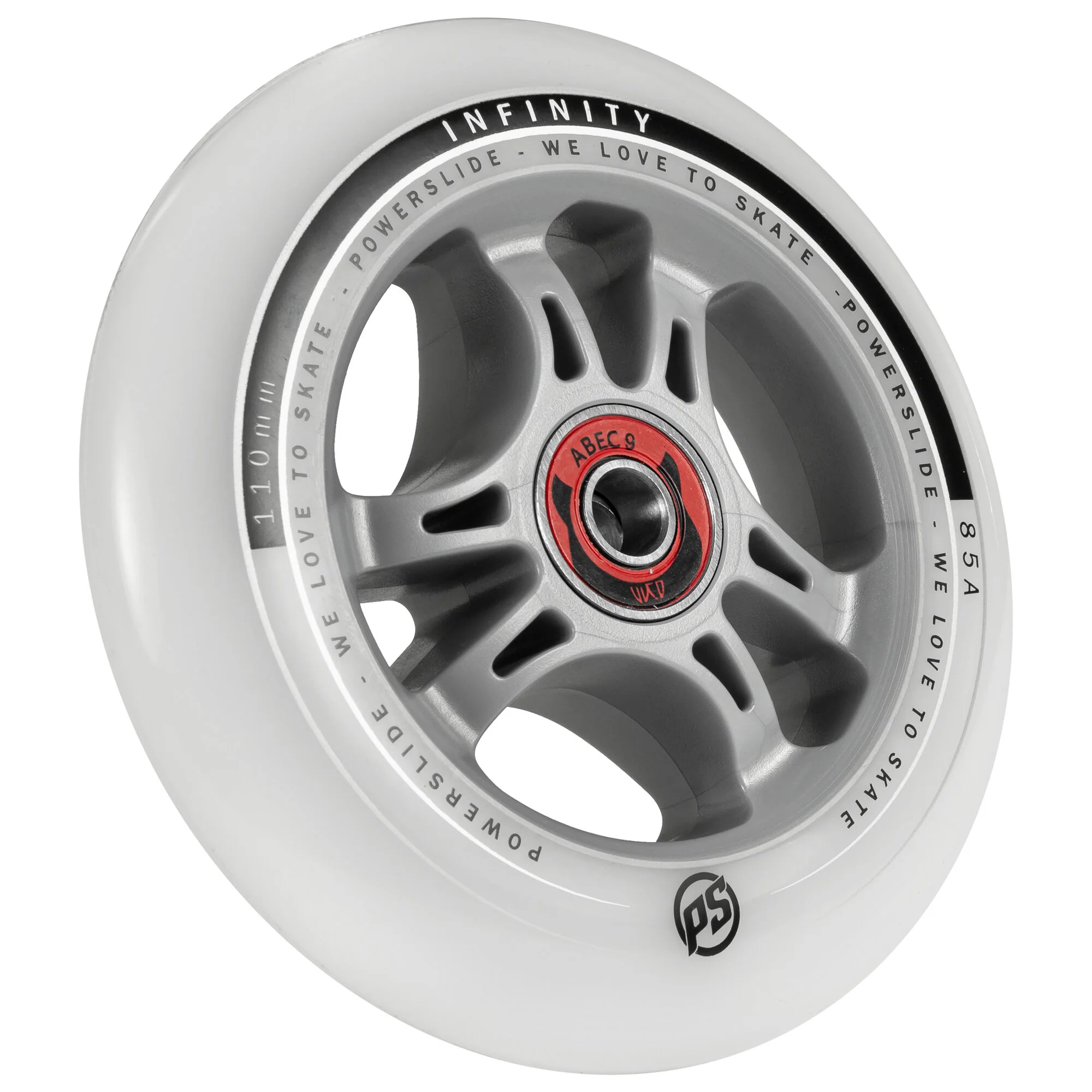 Infinity 110 RTR ABEC9/Spacer, 3-pack - Image 2