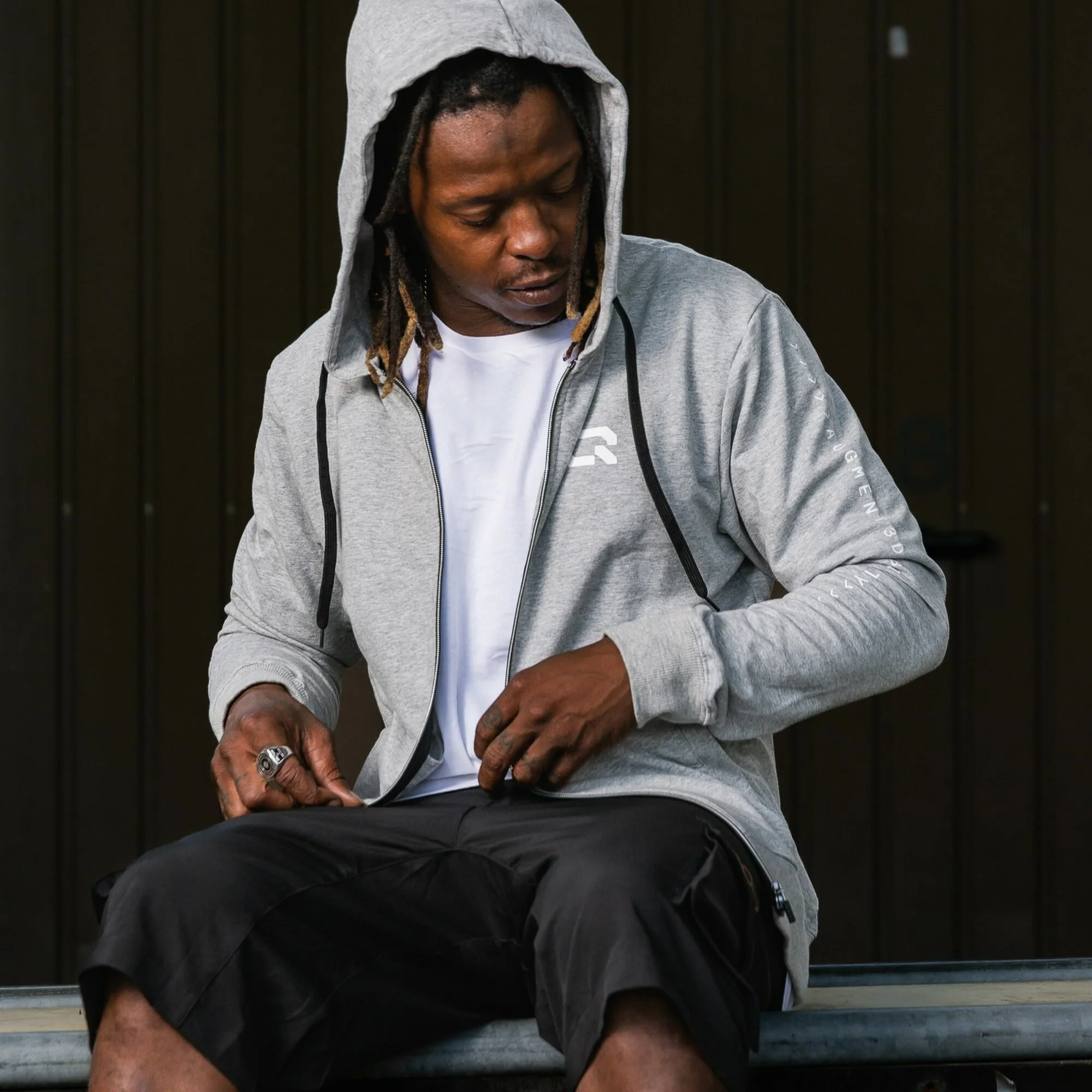IQON Explore Zip Hooded World - Image 3