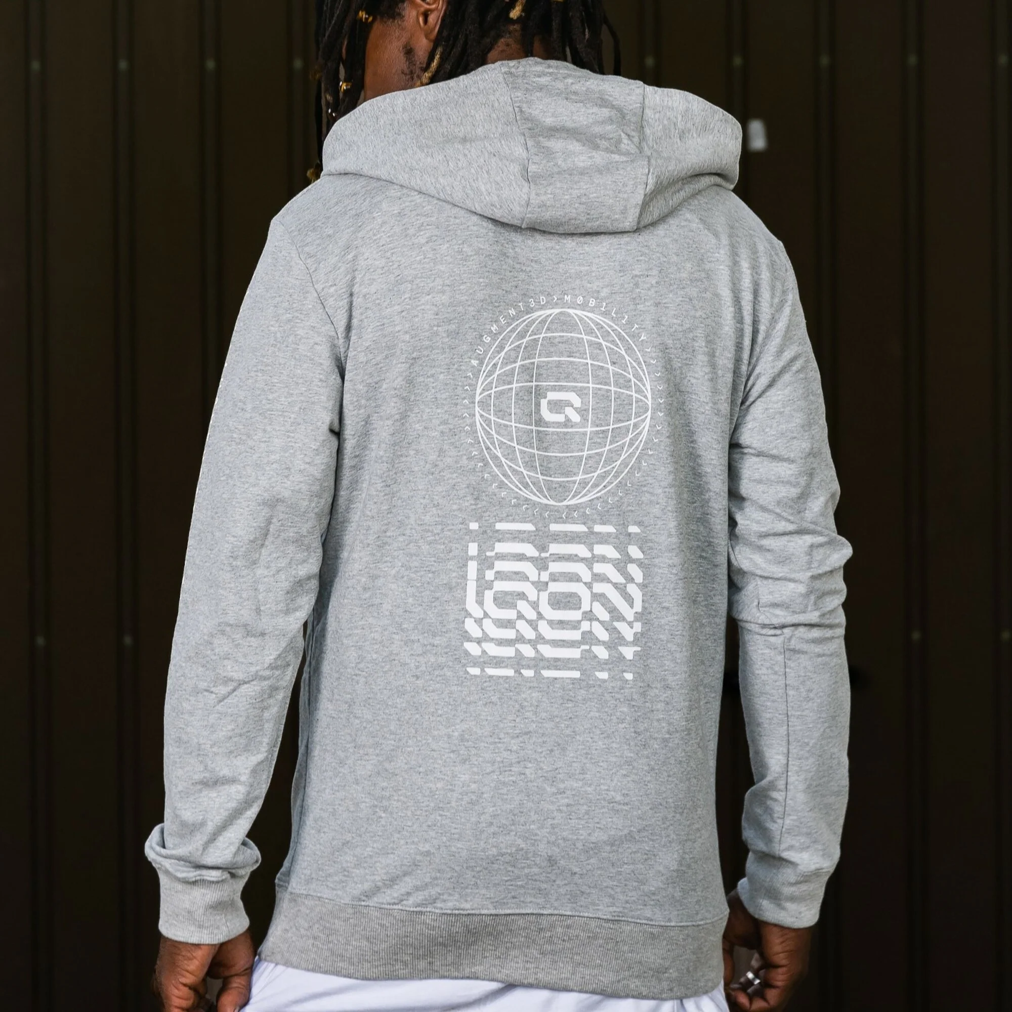 IQON Explore Zip Hooded World - Image 4