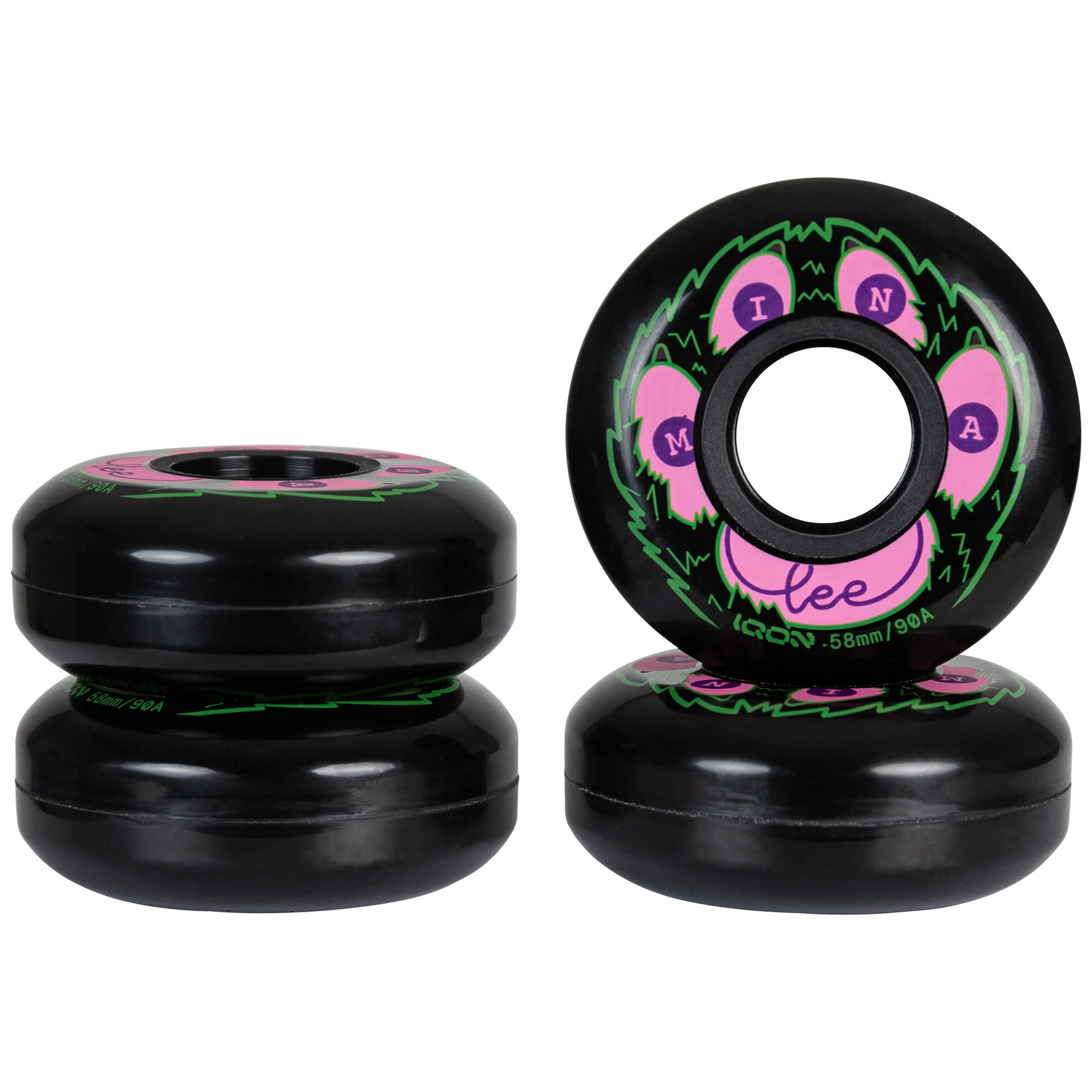 Mina Lee 4-pack - Image 4