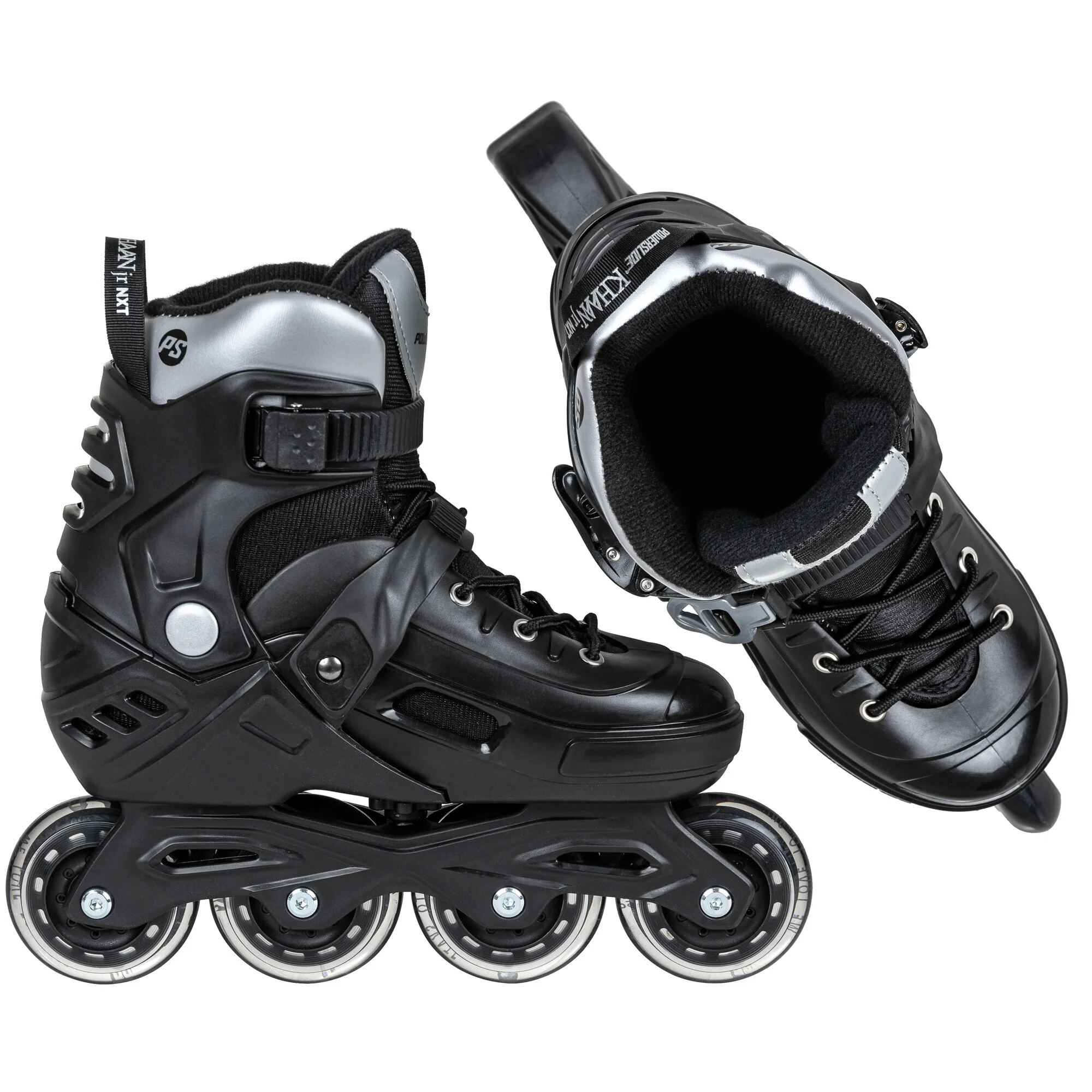 Khaan Junior NXT Black adj. - Image 7