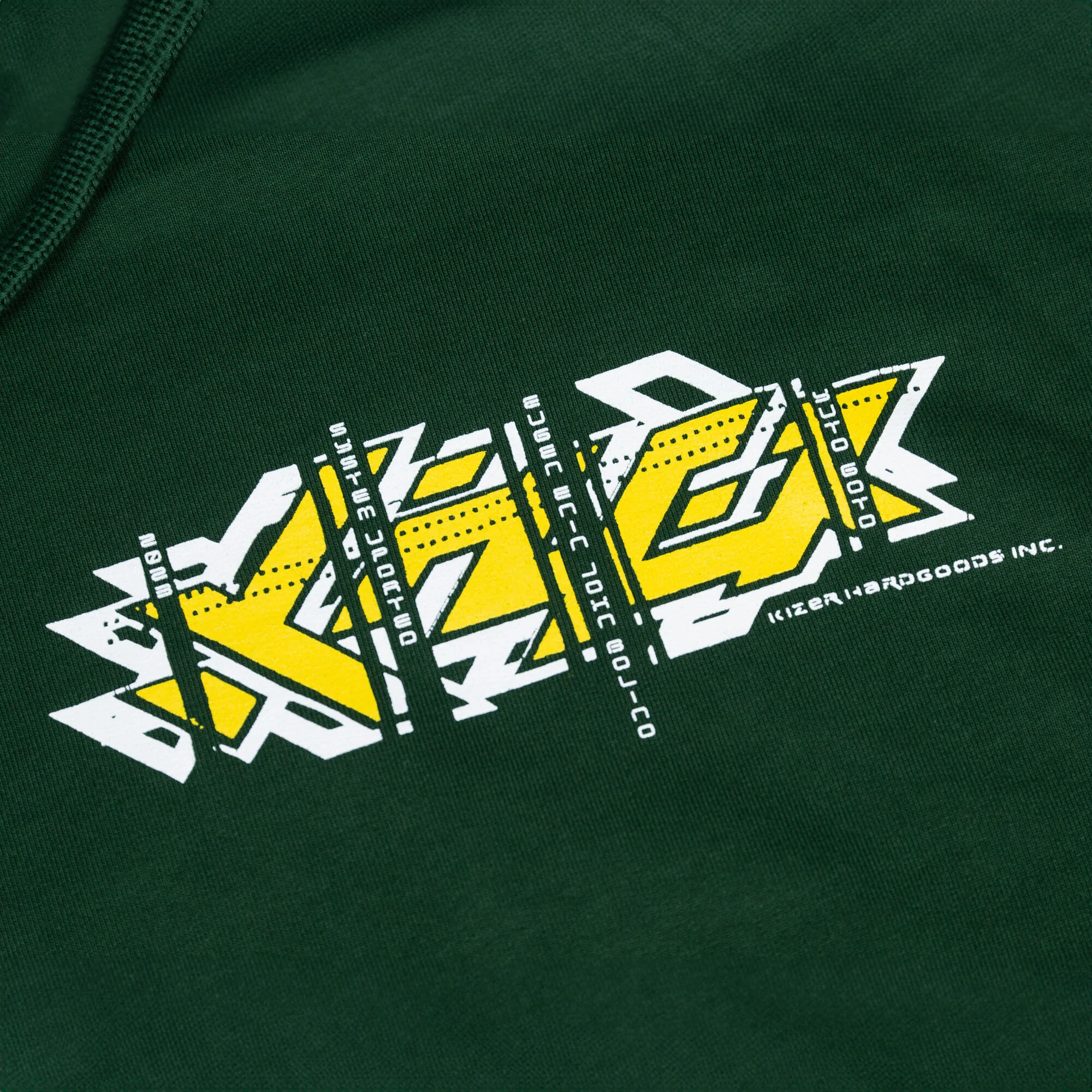 Kizer "2K" Hoodie - Image 4
