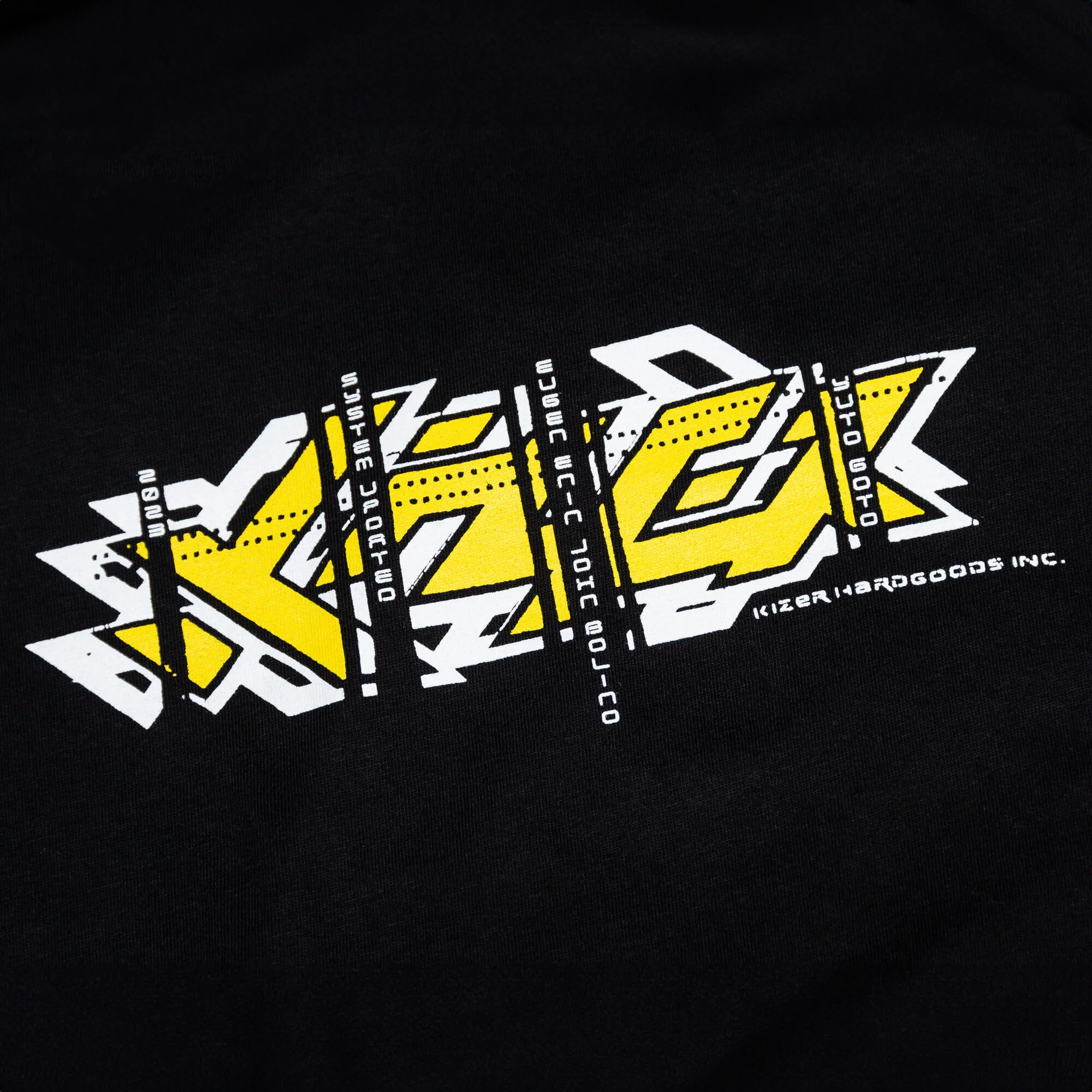 Kizer "2K" T-Shirt - Image 4