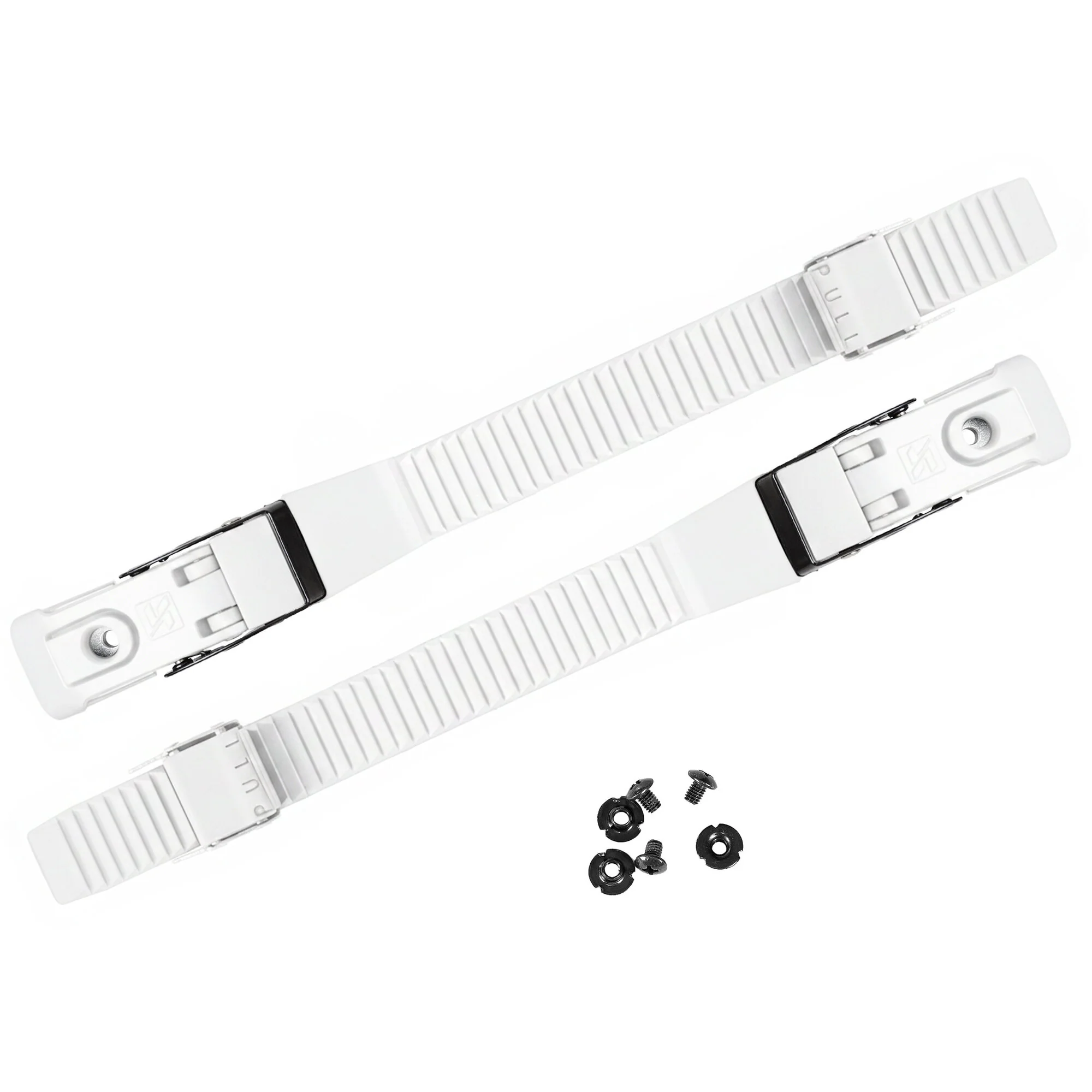 Kizer Supreme Buckle Set complete White L / R