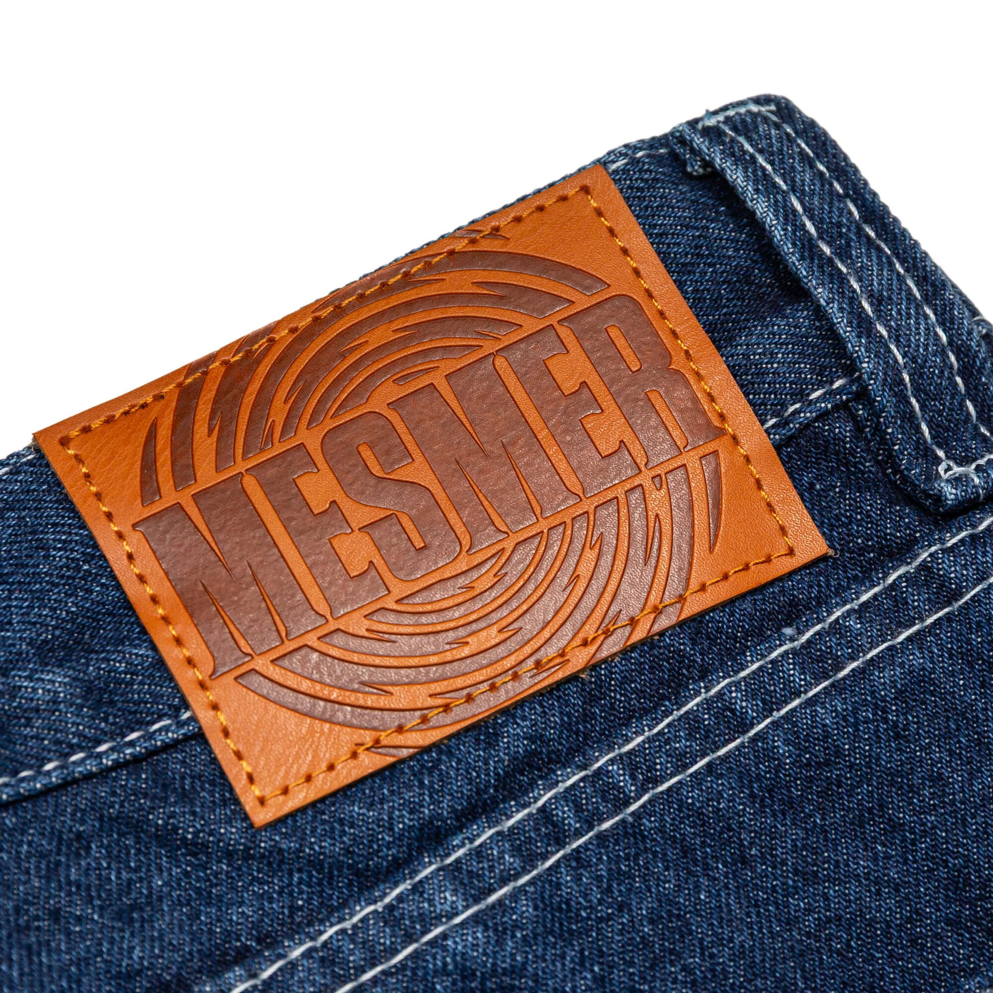 Mesmer Jeans I, Dark Blue - Image 5