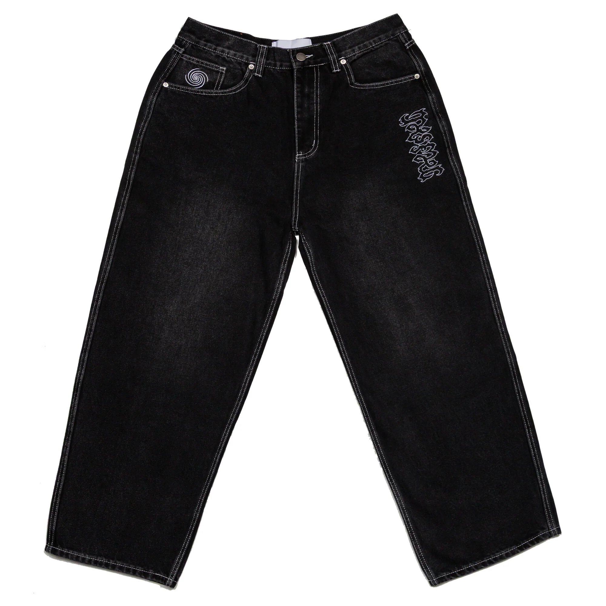 Mesmer Jeans I, Middle Black