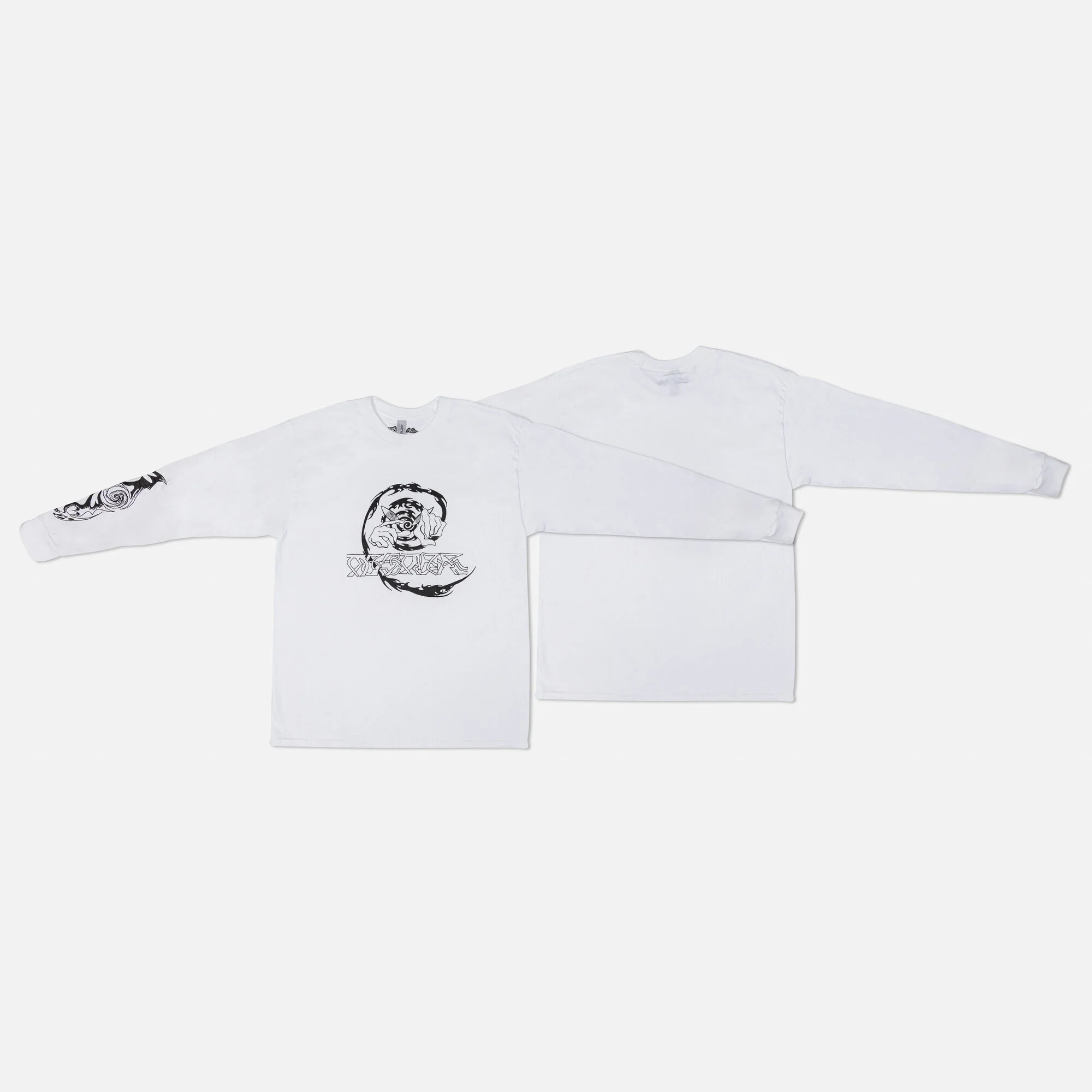 Mesmer "Spikey Spiral" Longsleeve - Image 5