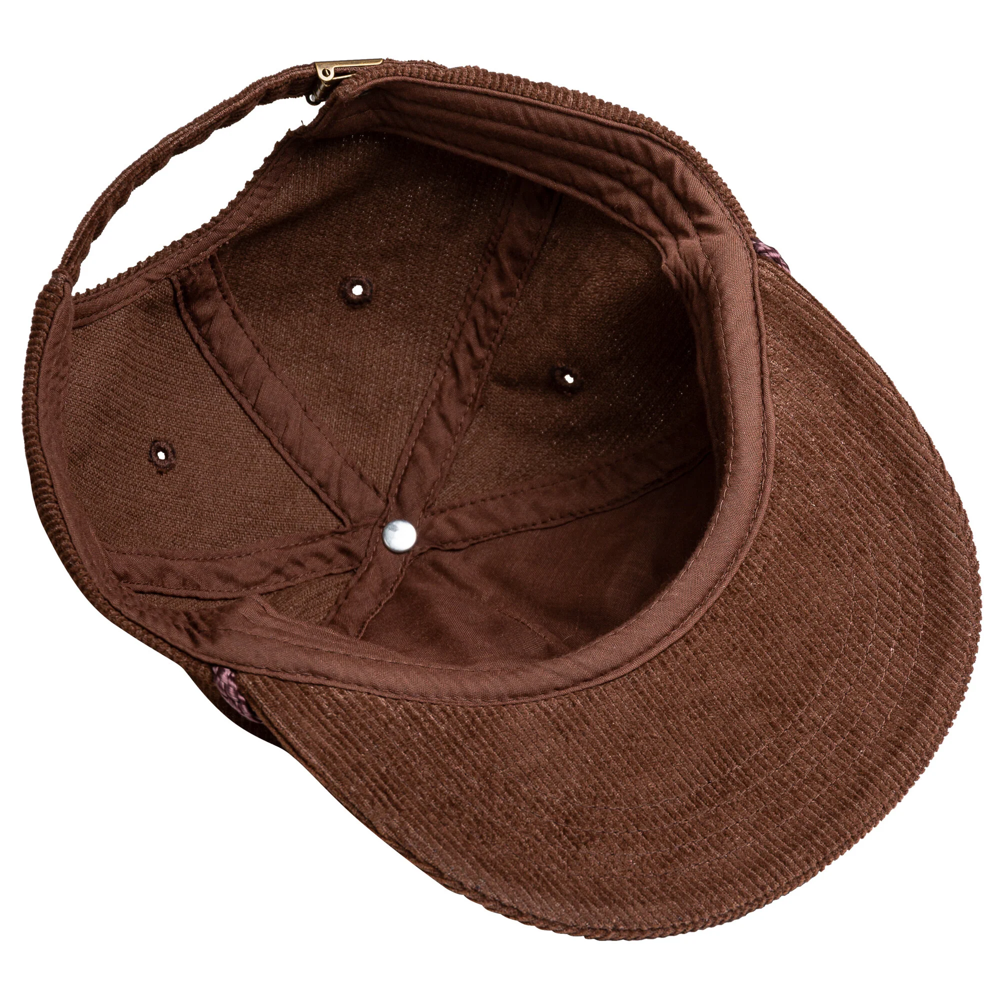 Mesmer Spiral Cap brown - Image 5