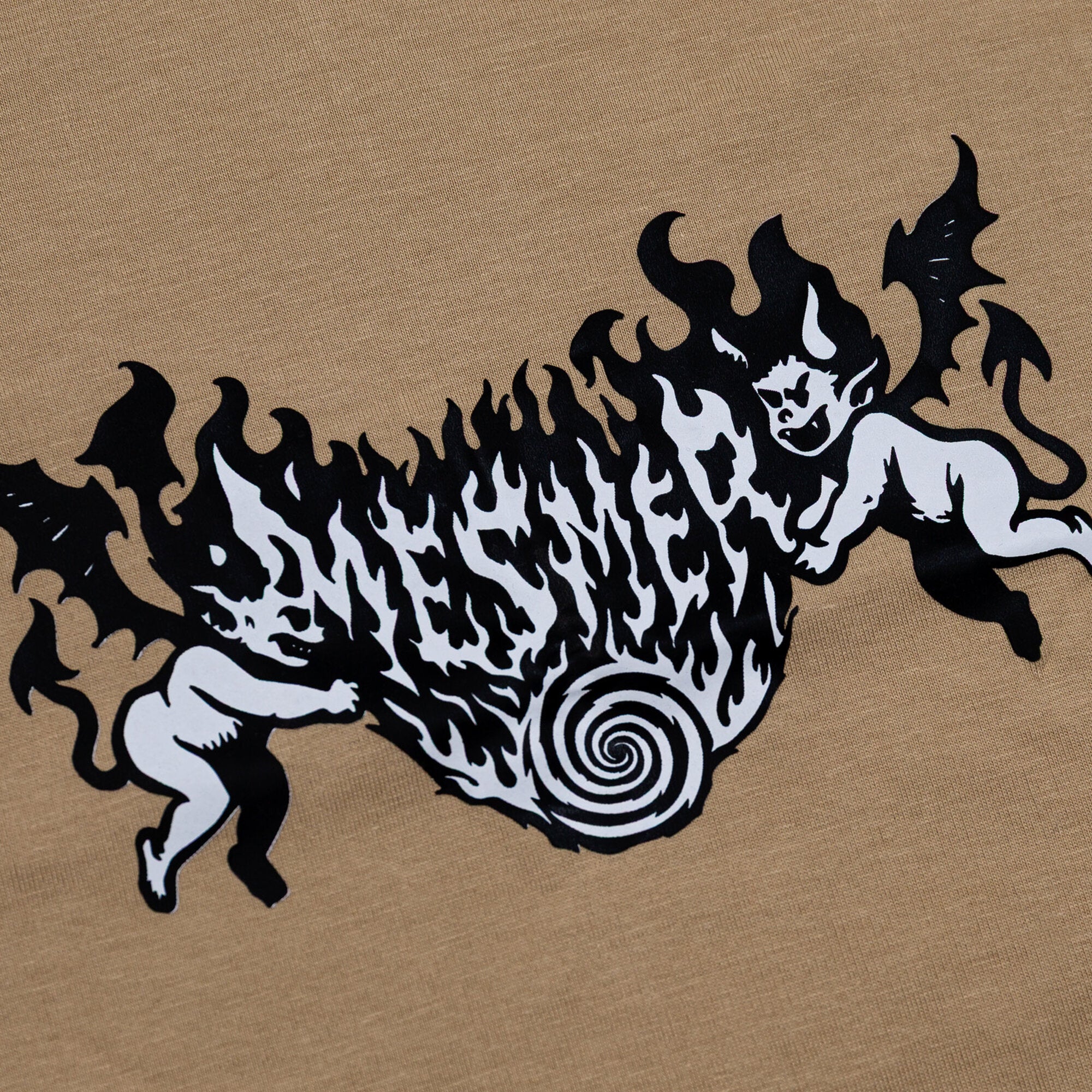 Mesmer T-Shirt Burn It - Image 3