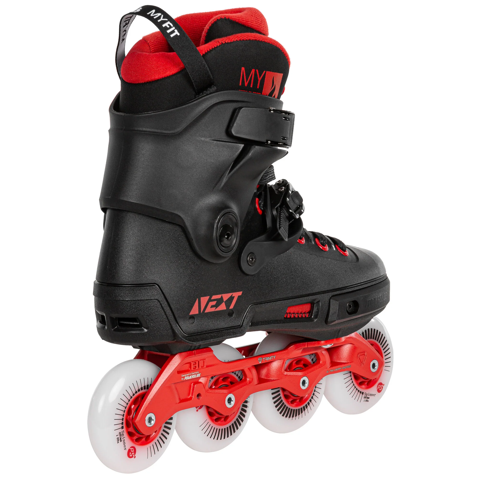 Next Black Red 80 - Image 3