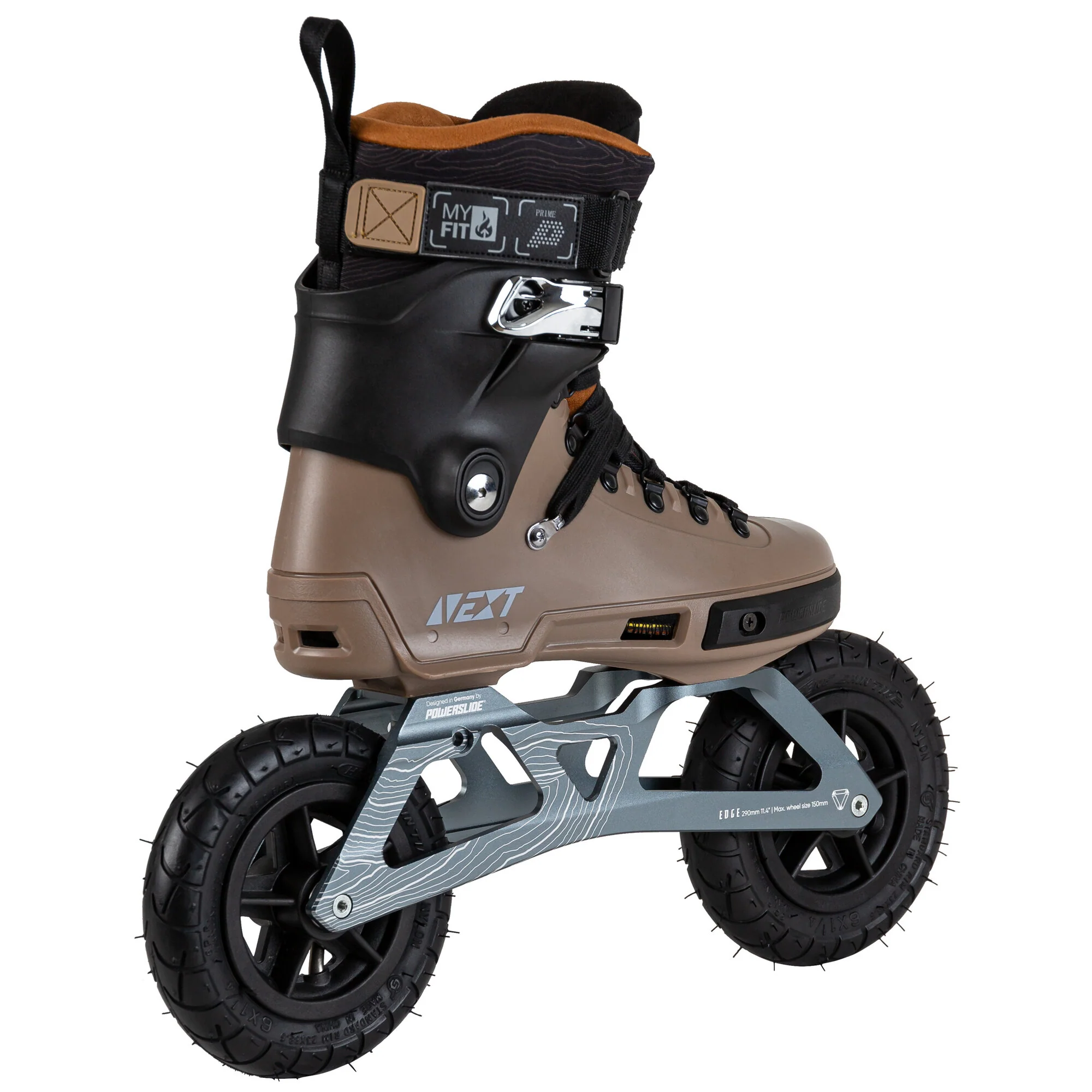 Next Edge 150 Brown - Image 3