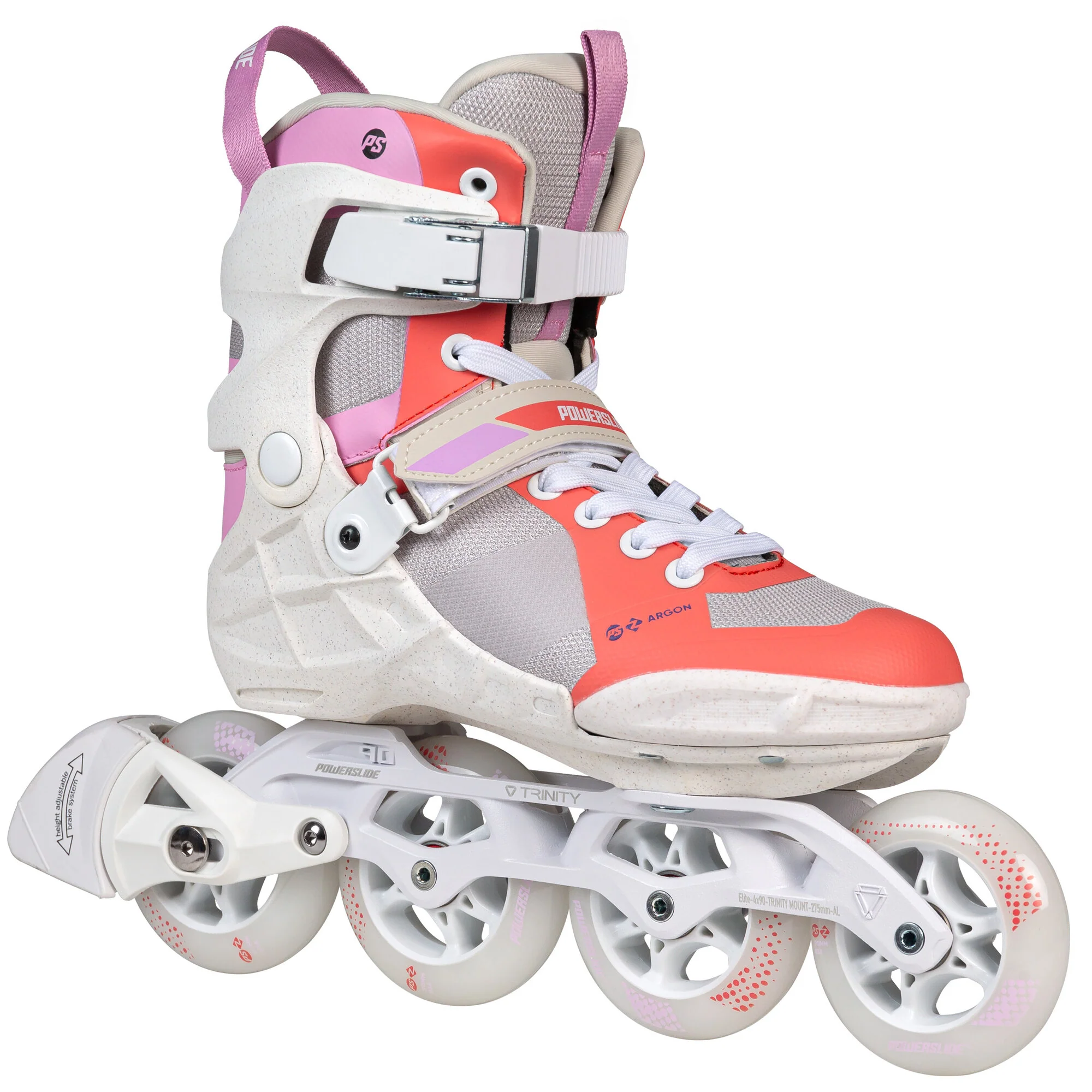 Phuzion Argon Peach 90 - Image 2