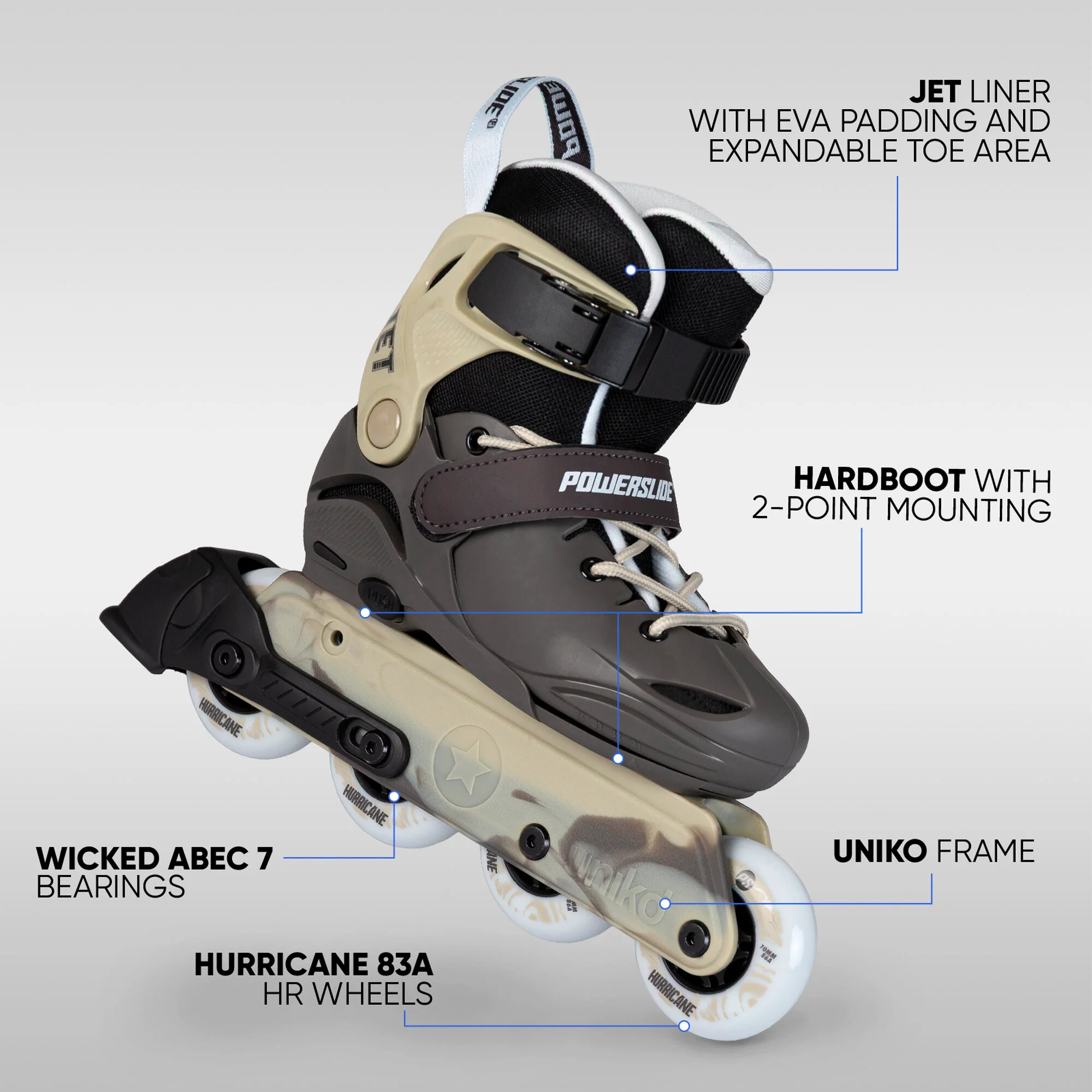 Jet Brown adj. - Image 2