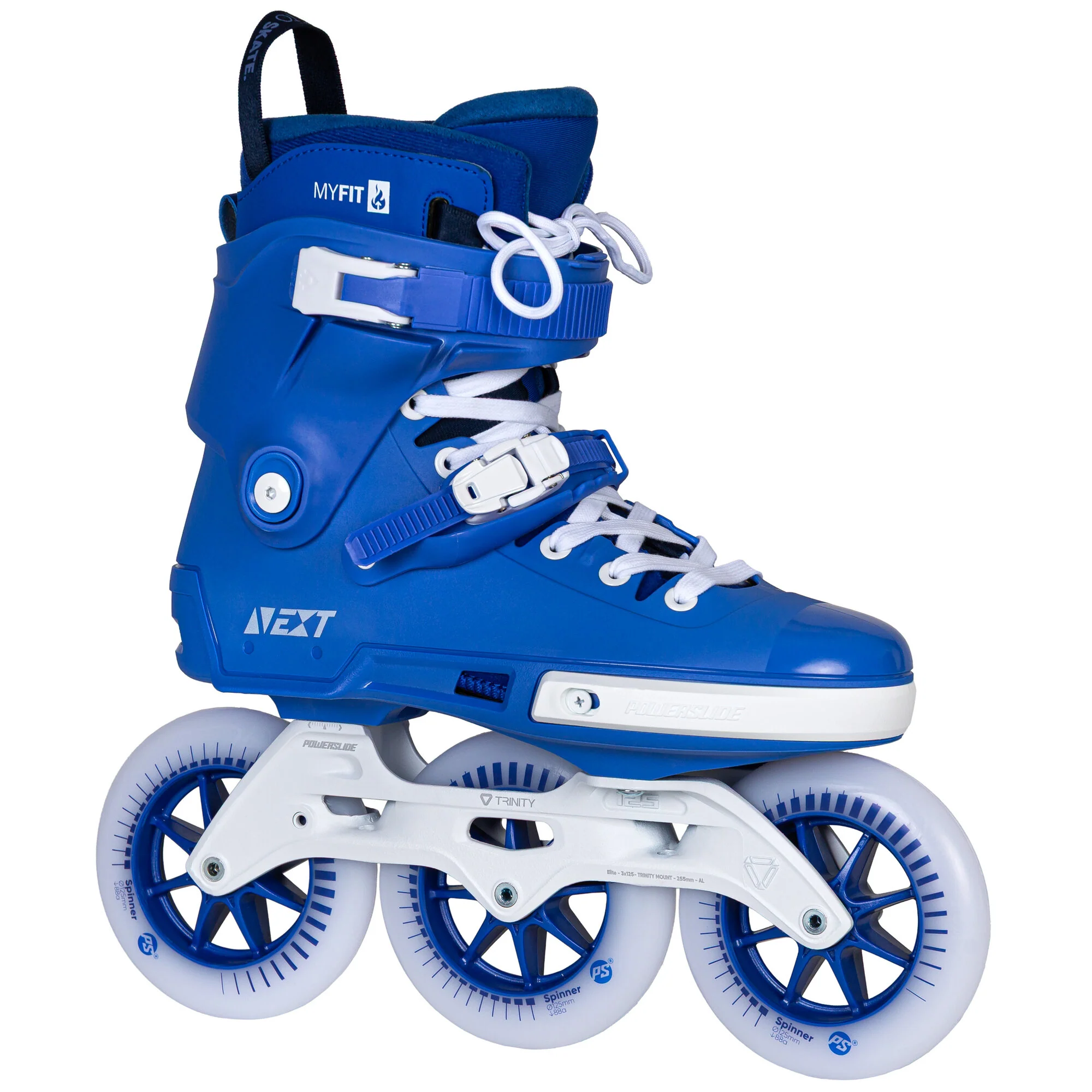 Next 125 Deep Blue - Image 2