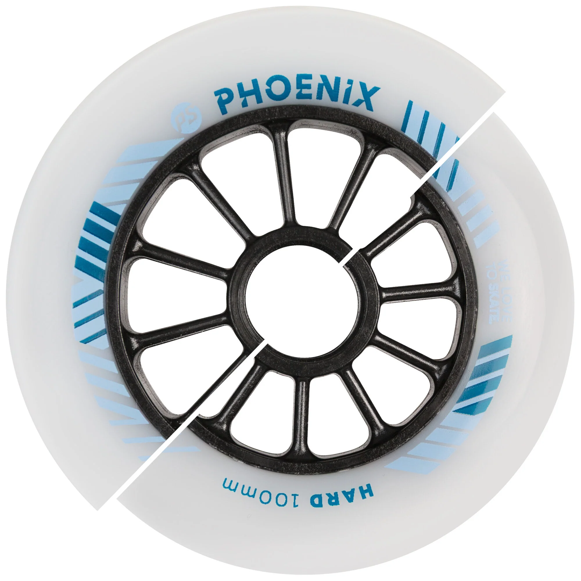 PHOENIX HILO 110mm/100mm DD Hard 8-pack