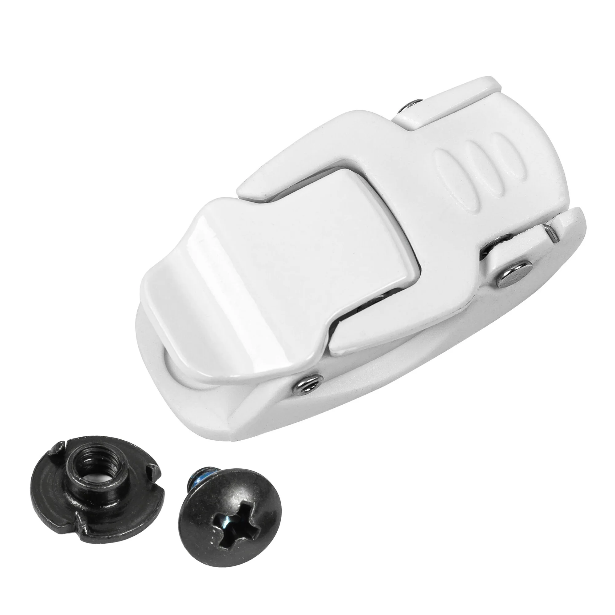 RX4 Buckle White