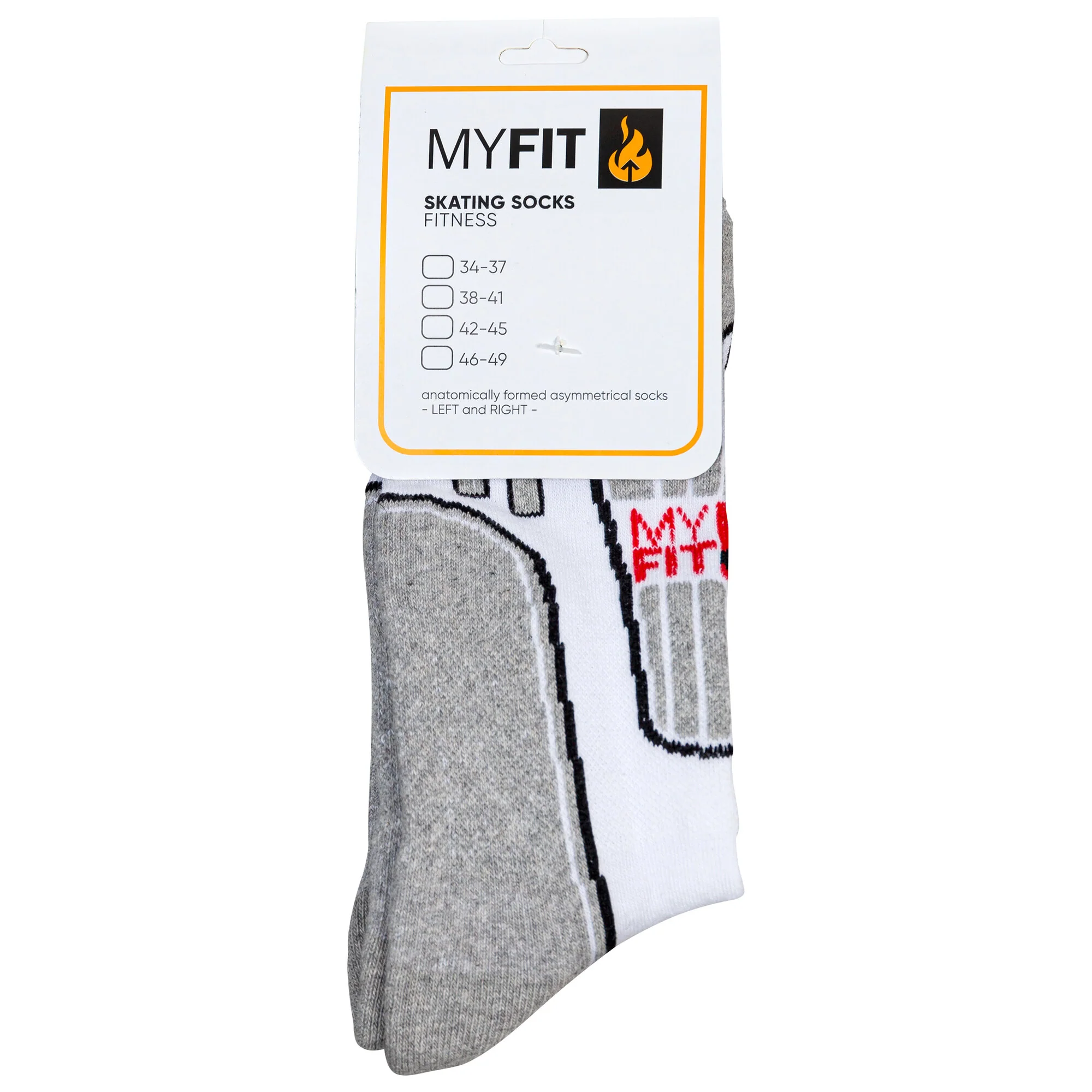 Skating Socks Fitness - Image 4