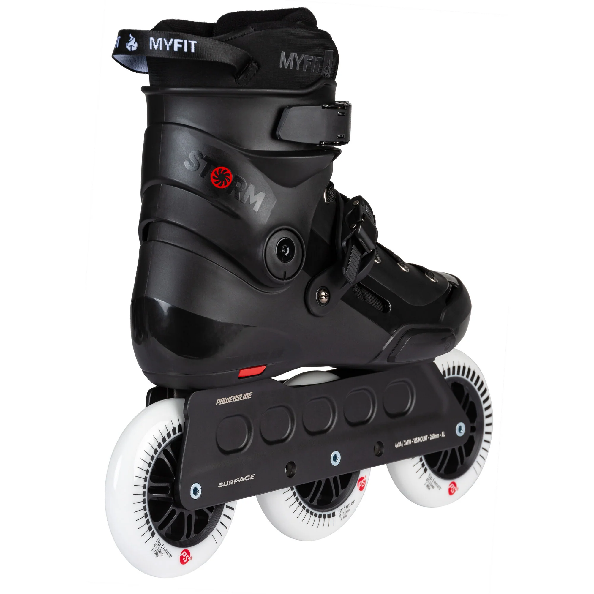 Storm Black 110 - Image 3