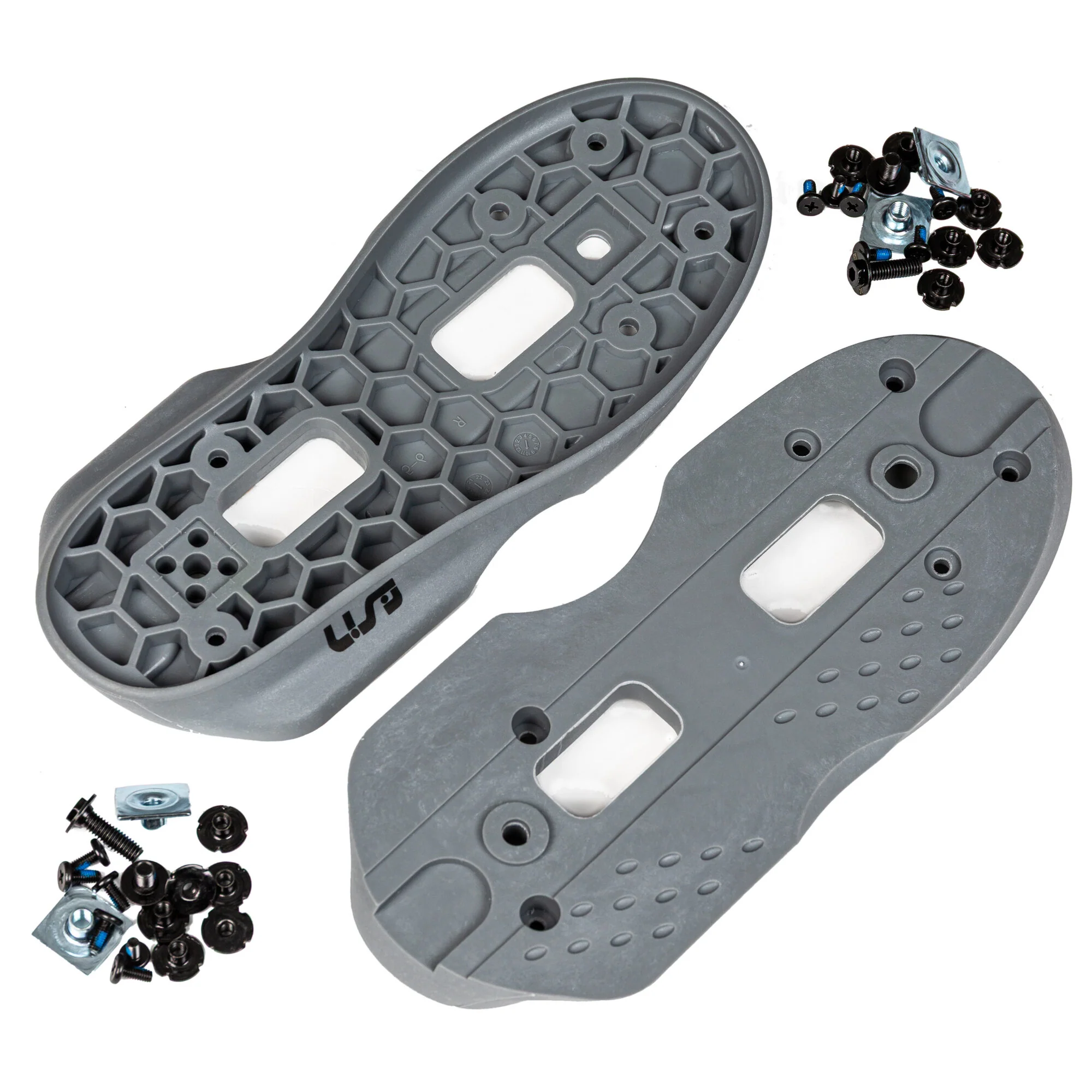 Sway Soulplates Gen 3, grey