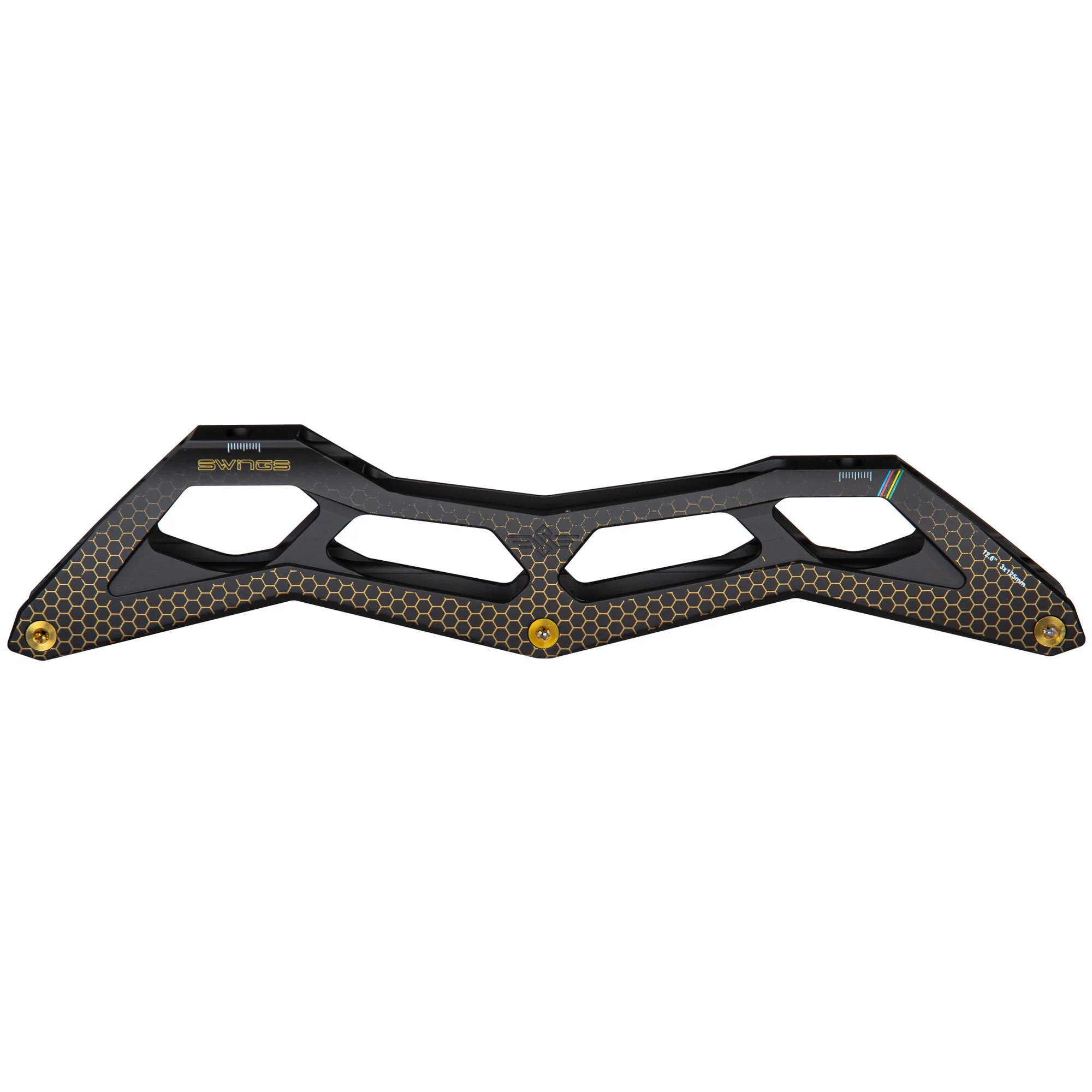 Swings MG Frame 3x125, 12,6"