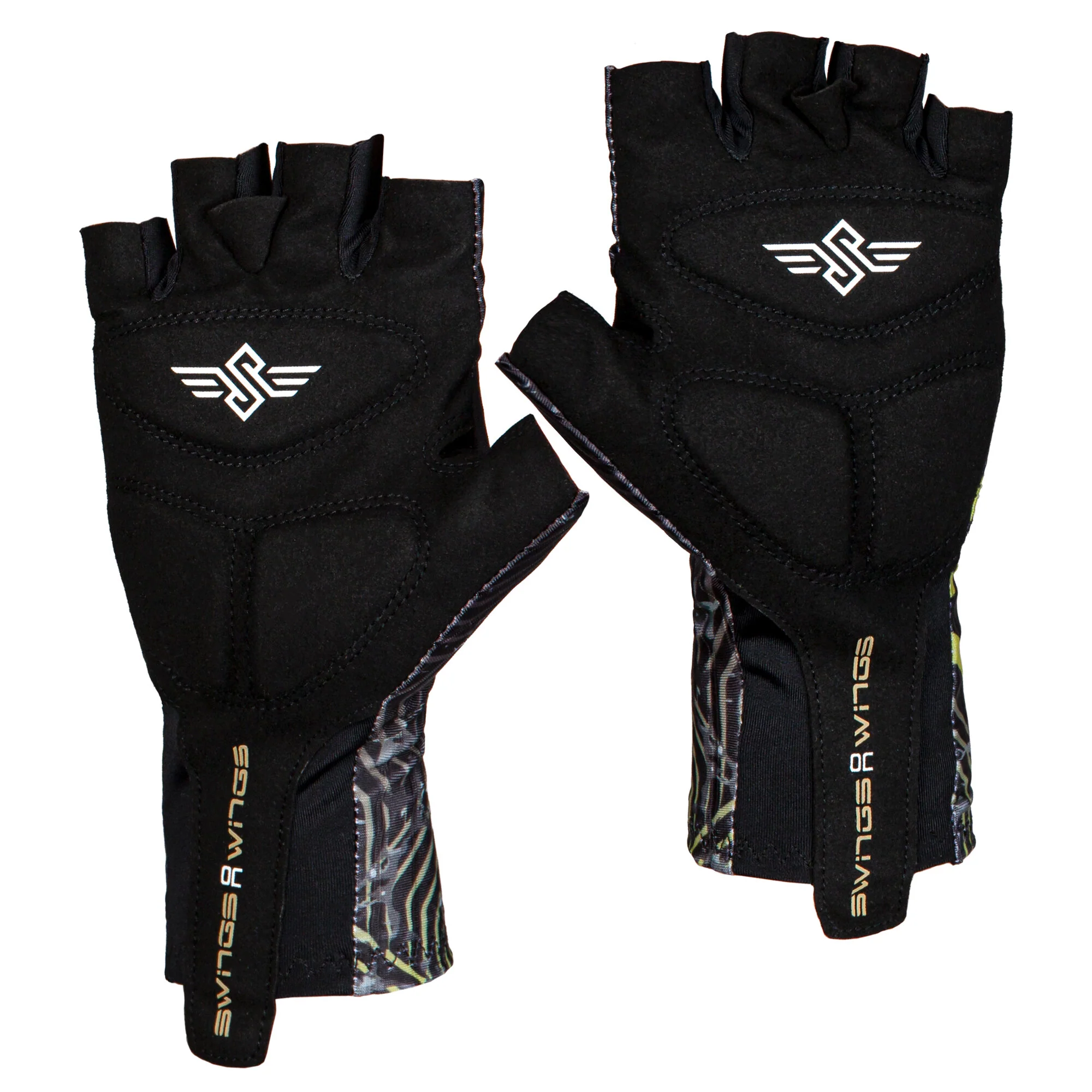 Swings Aero Gloves II Black - Image 2