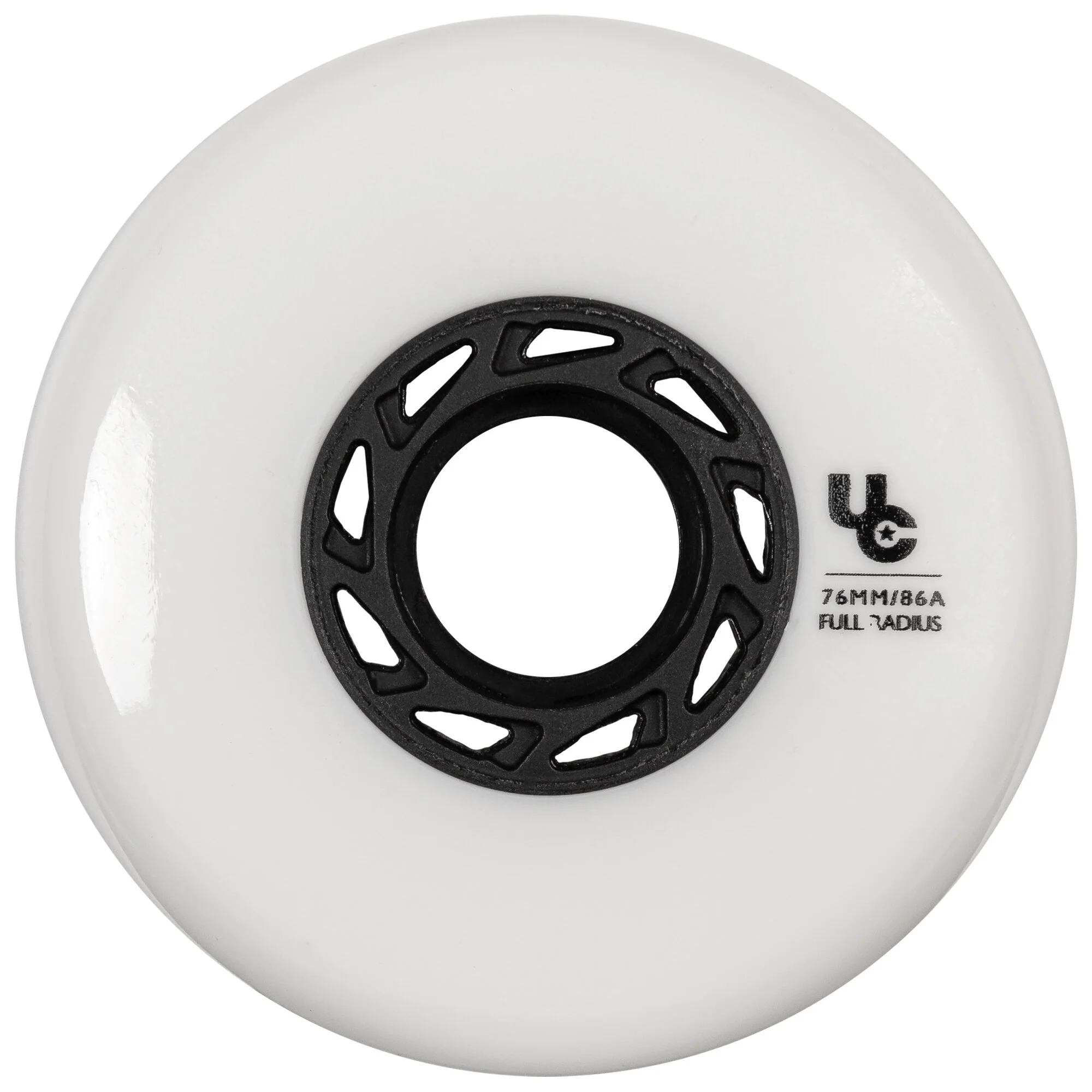 Team 76/86A White, 4-pack