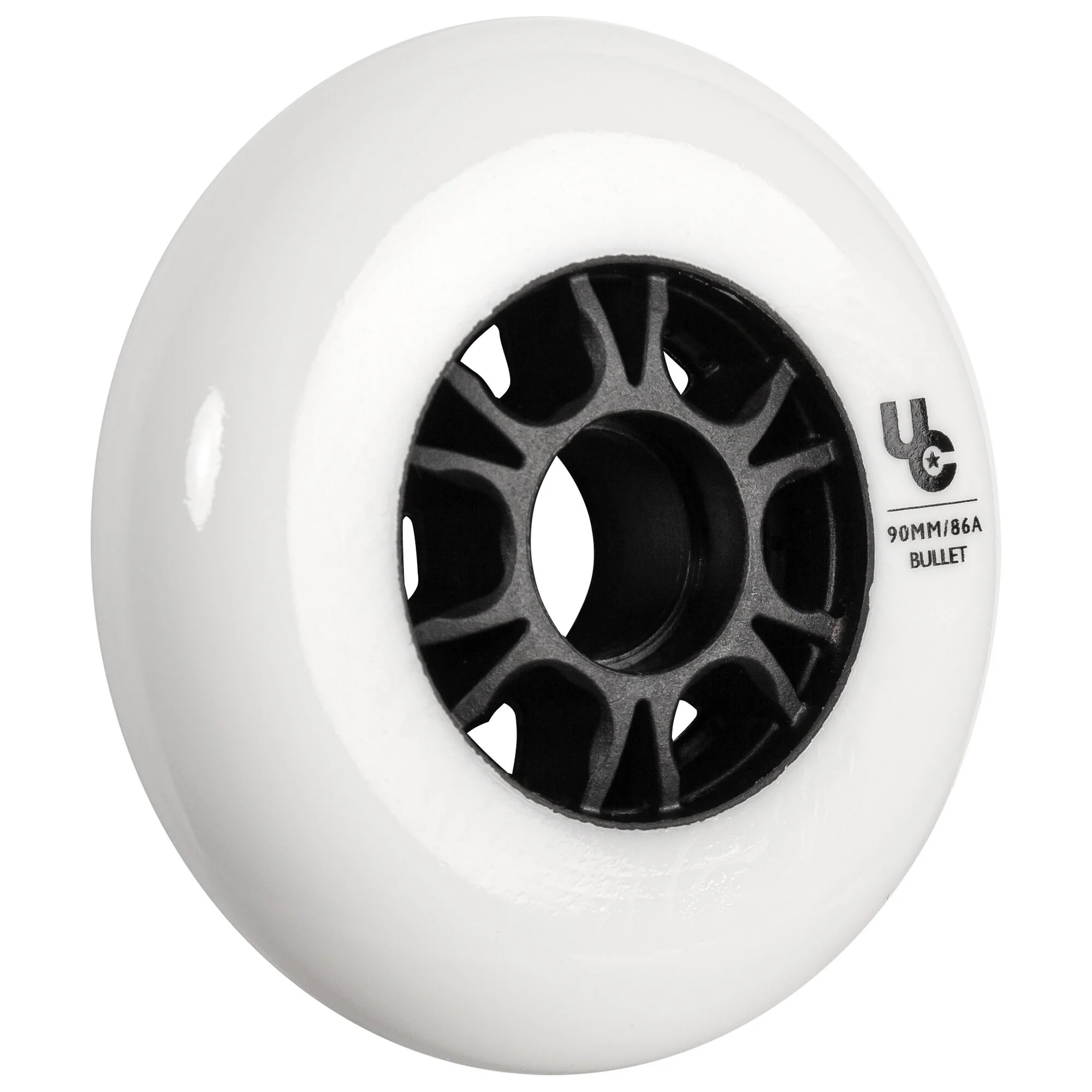 Team 90/86A White, 4-pack - Image 2