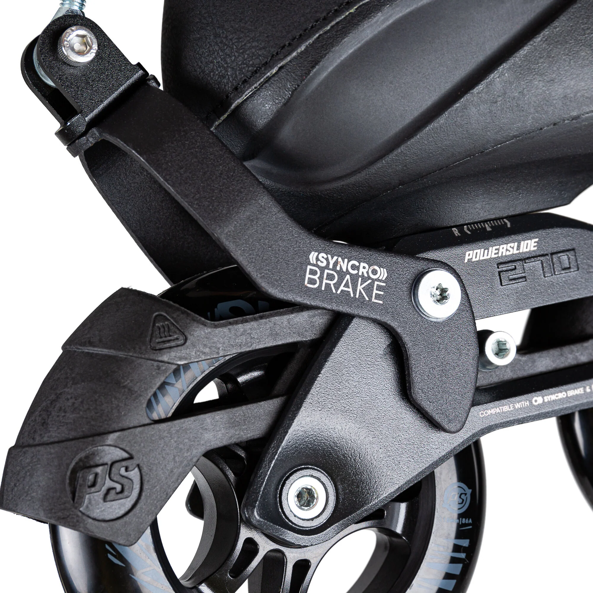 Swell Triple Black Syncro 110 - Image 10